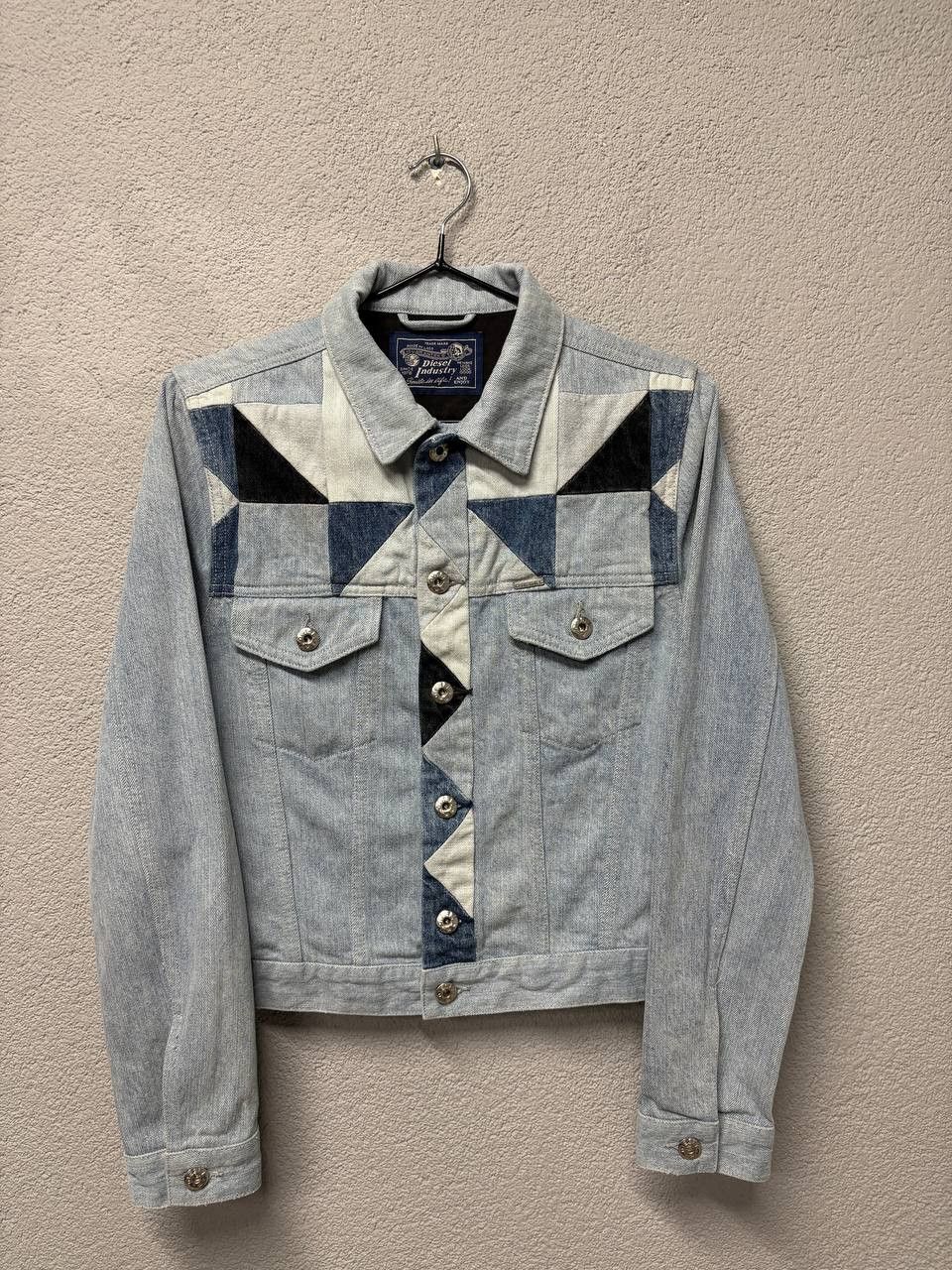 Diesel Diesel womens jeans jacket XS Size XS / US 0-2 / IT 36-38 - 1 Thumbnail