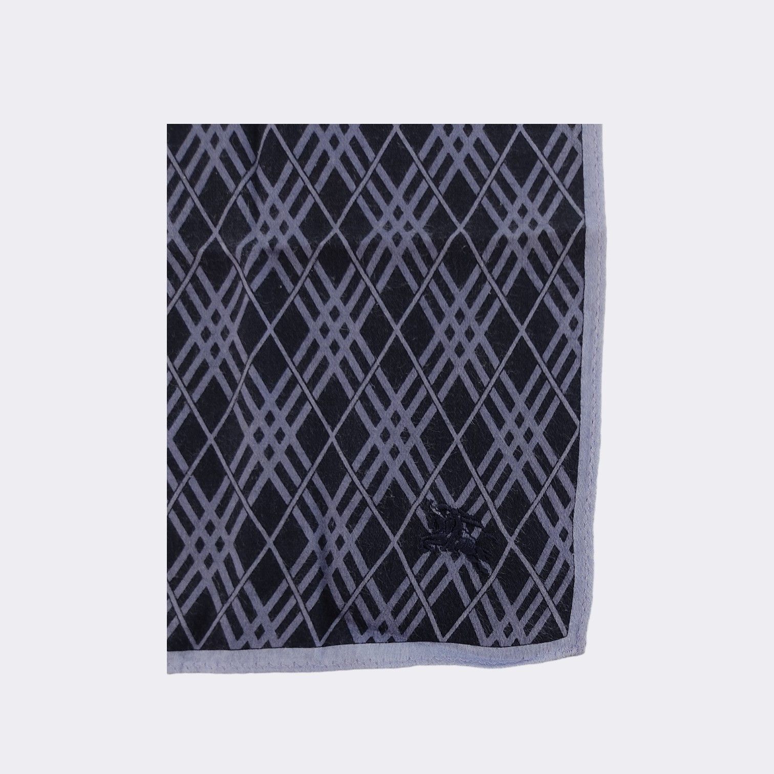 Burberry Vintage Burberry Handkerchief Neckerchief Bandana H157D Size ONE SIZE - 3 Thumbnail