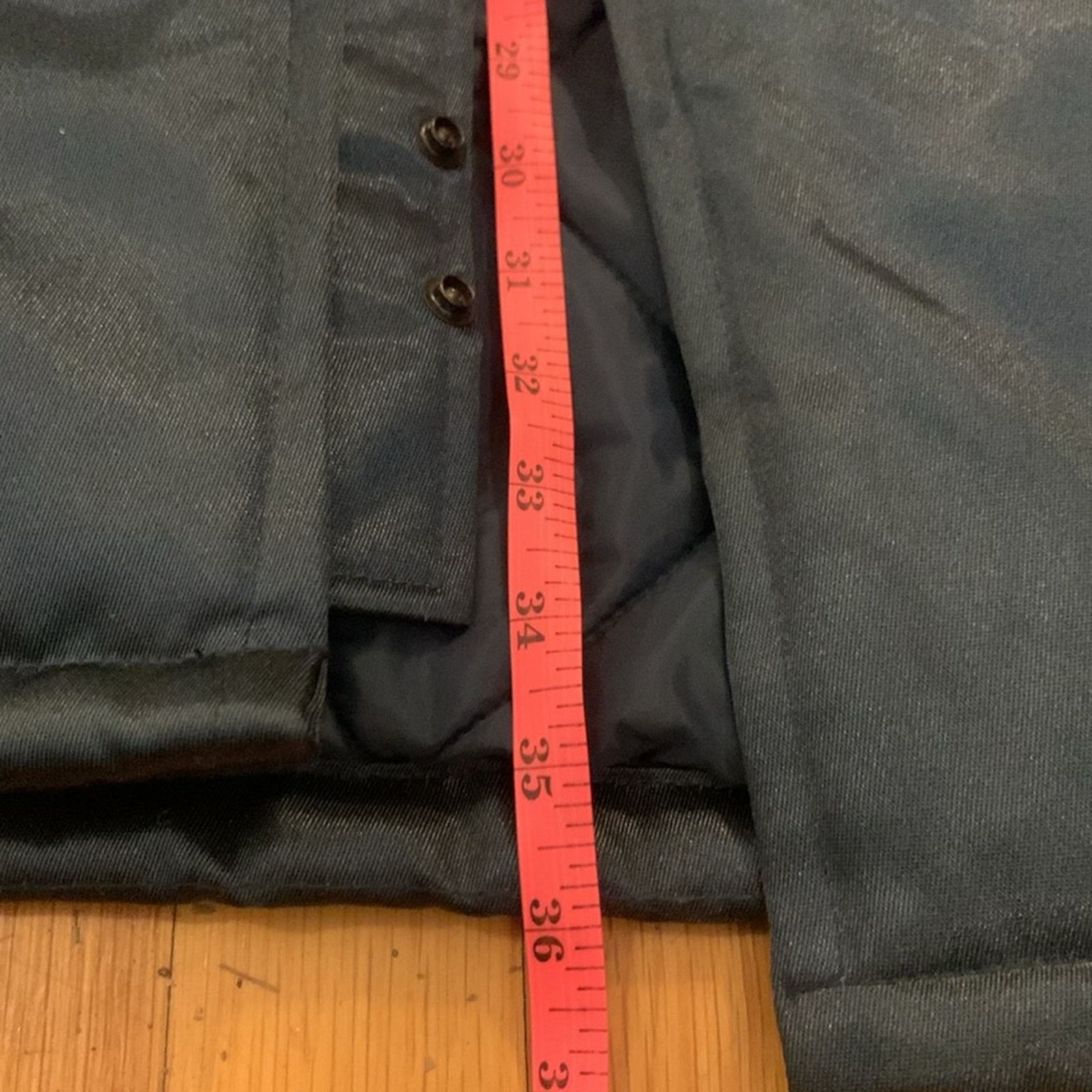 Vintage BNWT 60's Golden Fleece Industrial Outerwear Titan Cloth Size US XL / EU 56 / 4 - 14 Thumbnail