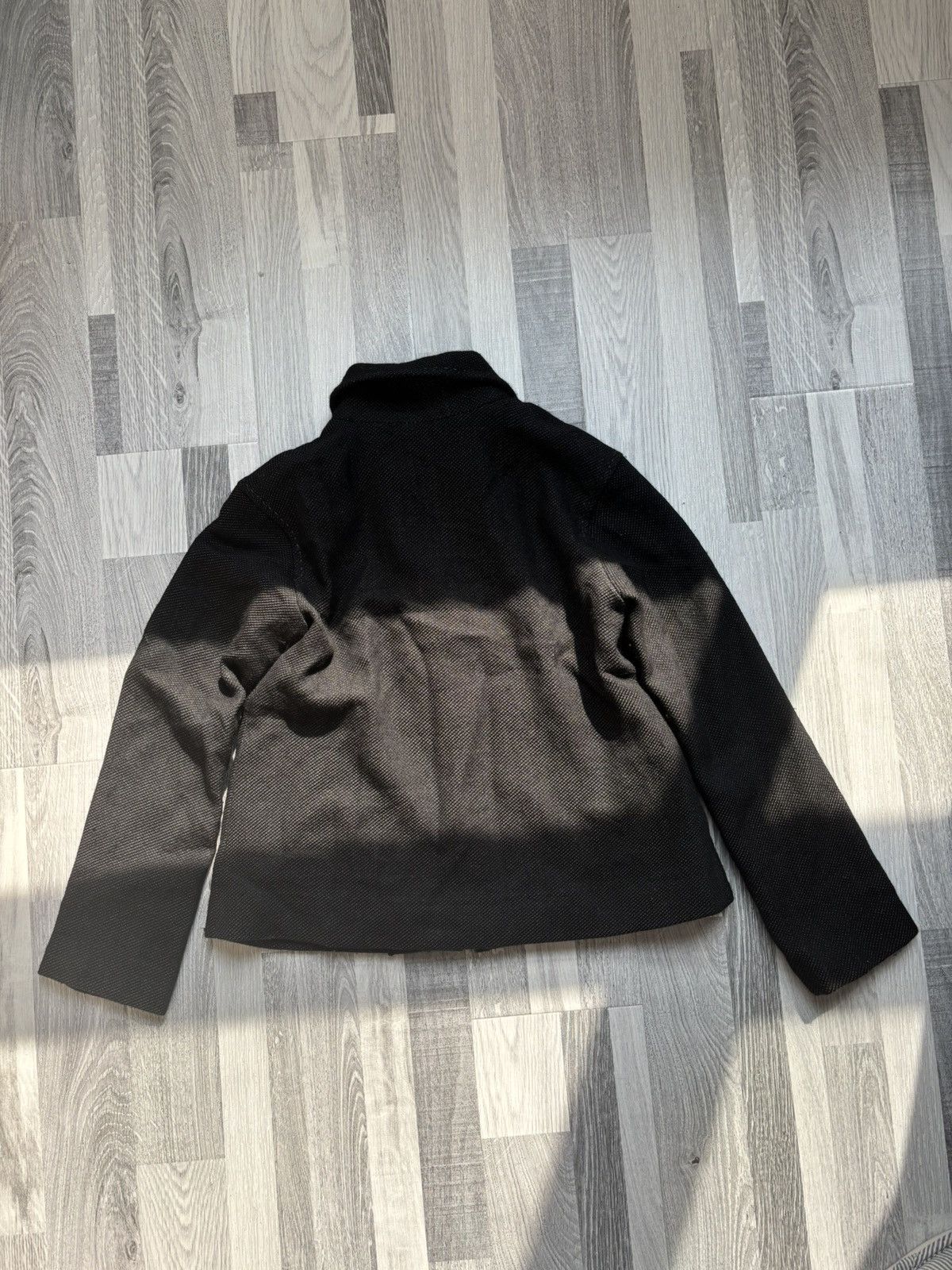 Issey Miyake Naoki Takizawa Hand Stitch Jacket Size M / US 6-8 / IT 42-44 - 2 Thumbnail
