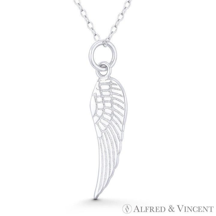 Other Angel's / Eagle's Wing Protection & Luck Charm Pendant Size ONE SIZE - 1 Preview