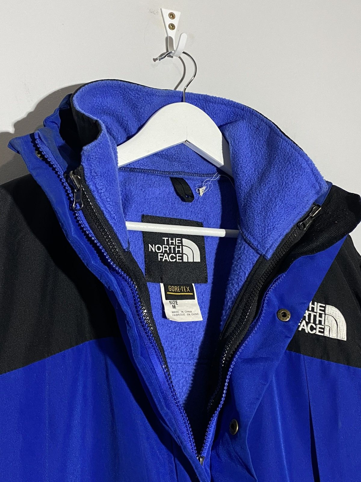 The North Face The North Face 3 in 1 Vintage Gore-Tex Jacket + Fleece M Size US M / EU 48-50 / 2 - 14 Thumbnail