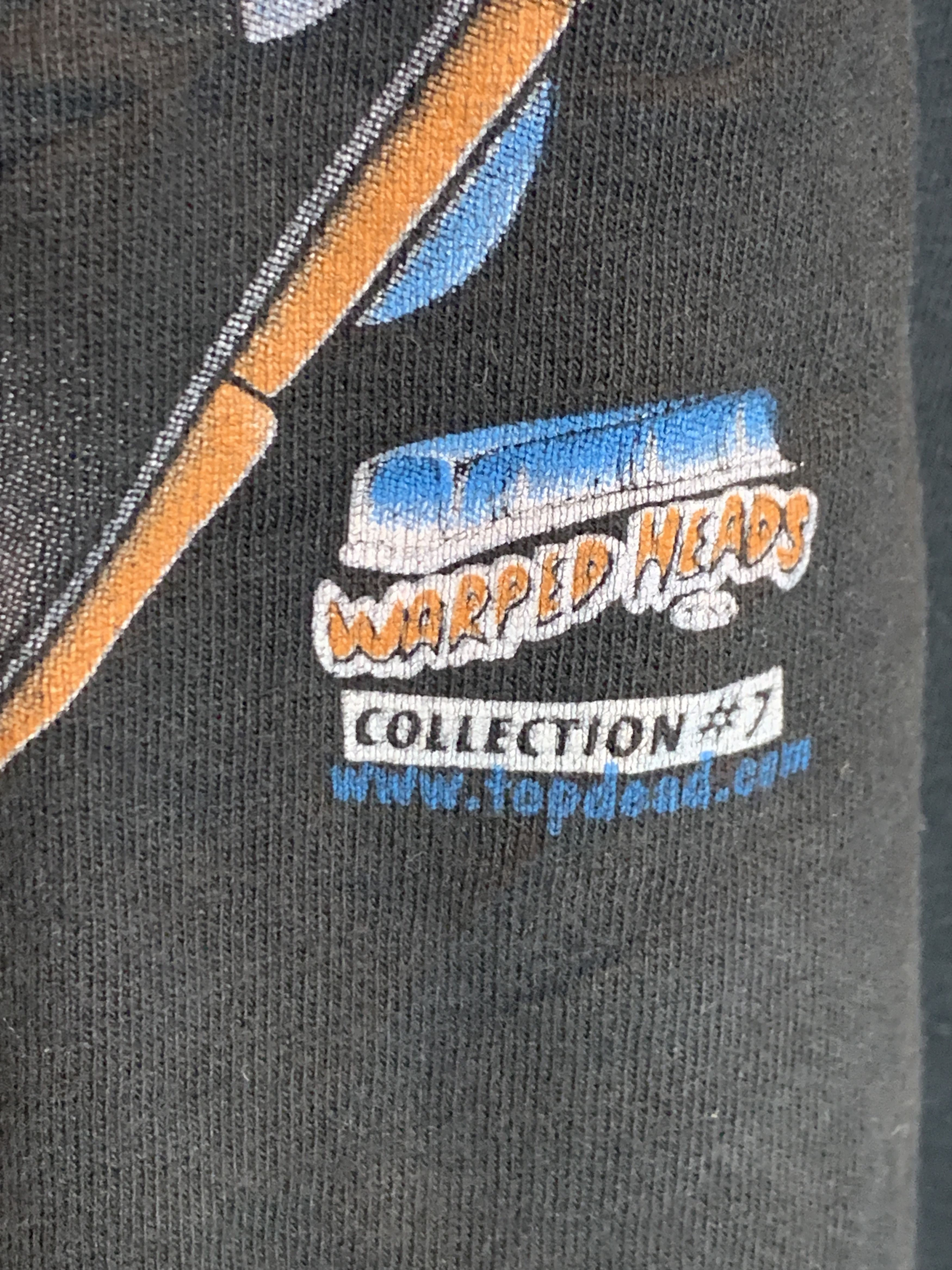 Vintage *RARE* Vintage No Replacement Big Displacement Engine Shirt Size US XXL / EU 58 / 5 - 4 Thumbnail