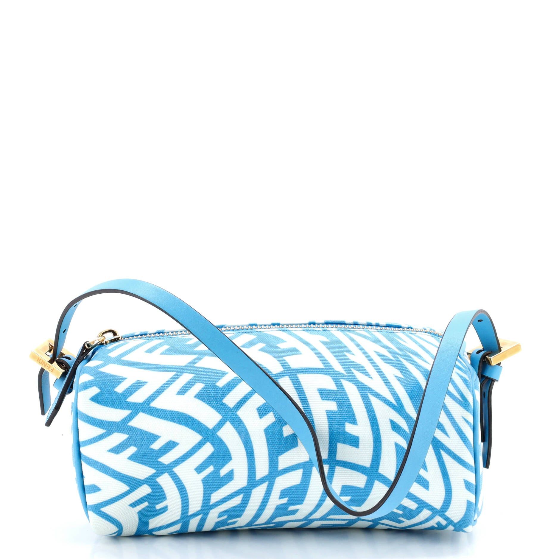 Fendi Zip Shoulder Bag Size ONE SIZE - 1 Thumbnail
