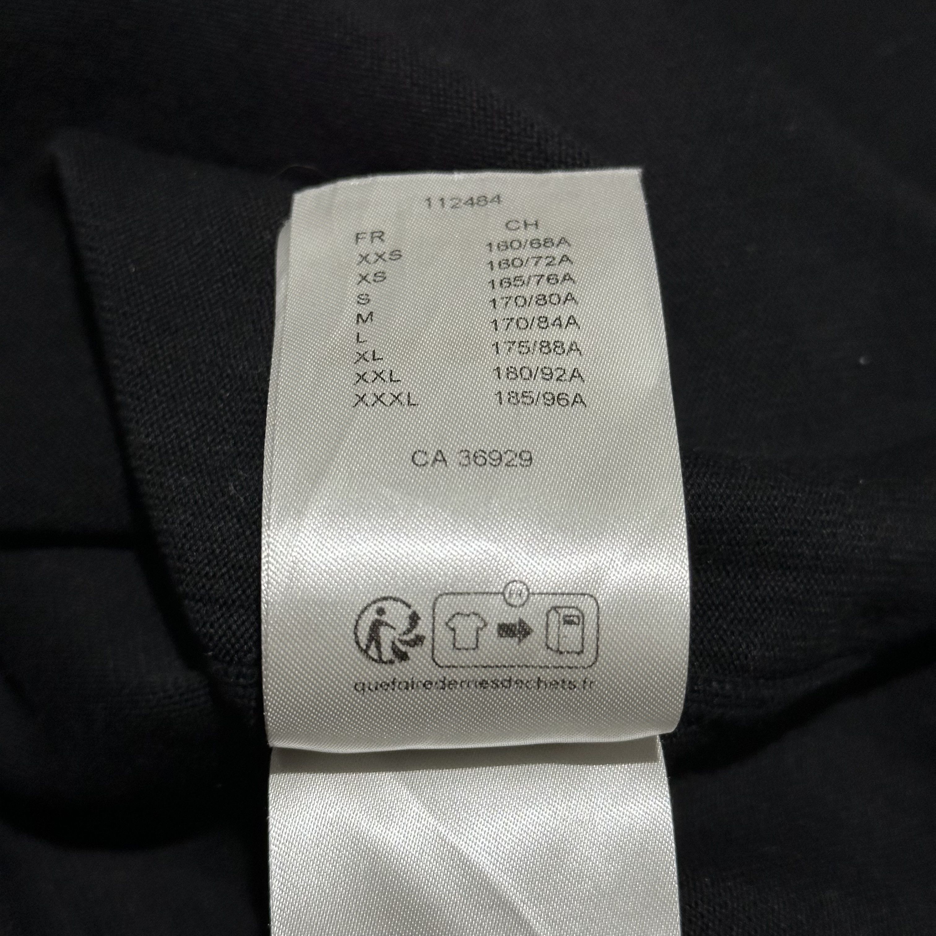 Louis Vuitton Louis Vuitton Pin Tee Size US M / EU 48-50 / 2 - 8 Thumbnail