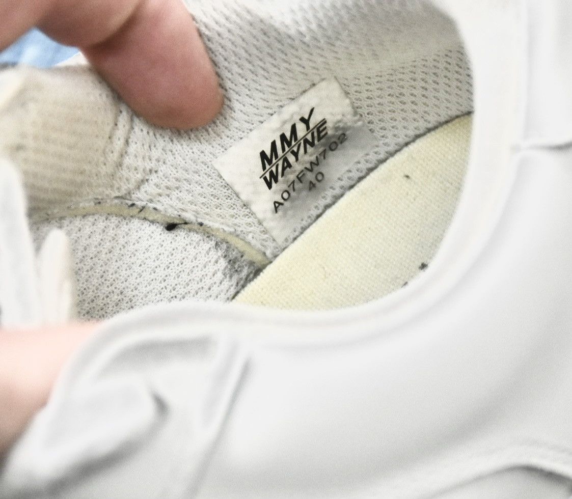 Maison MIHARA YASUHIRO Mihara Yasuhiro mmy Wayne Sneaker Size US 7 / EU 40 - 11 Thumbnail