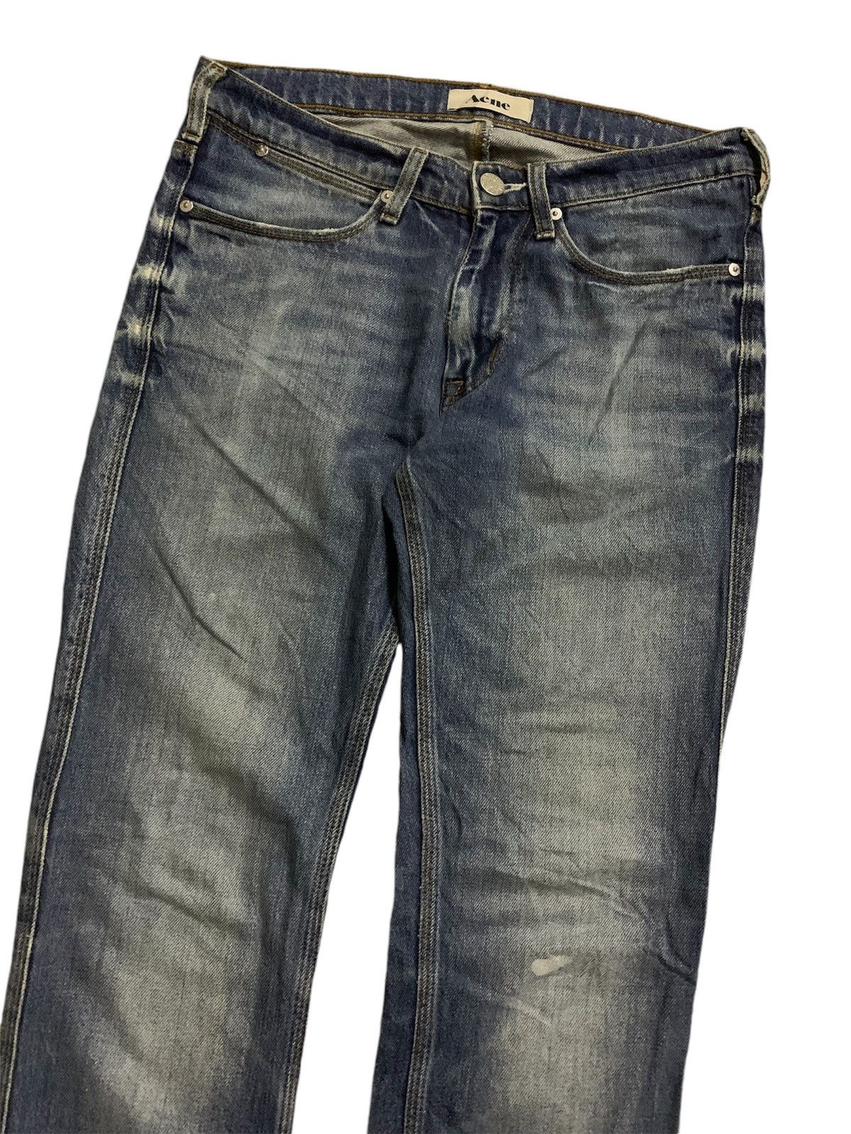 Acne Studios 💥Acne Studios Denim Size US 30 / EU 46 - 2 Thumbnail