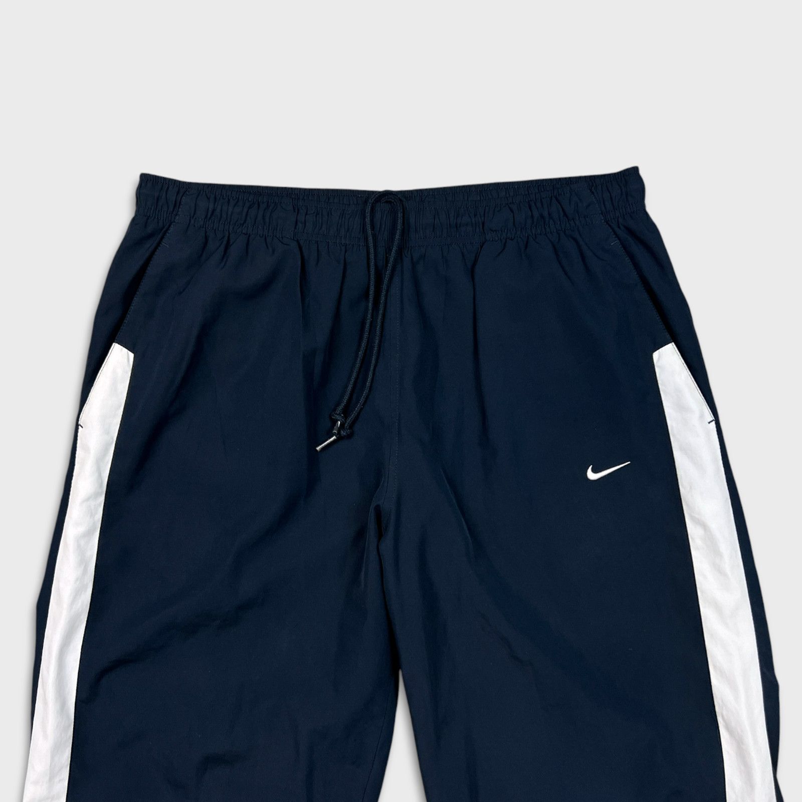 Nike × Vintage Nike Sportswear Track Pants Swoosh Athletic Comfort Jogger Size US 34 / EU 50 - 2 Thumbnail
