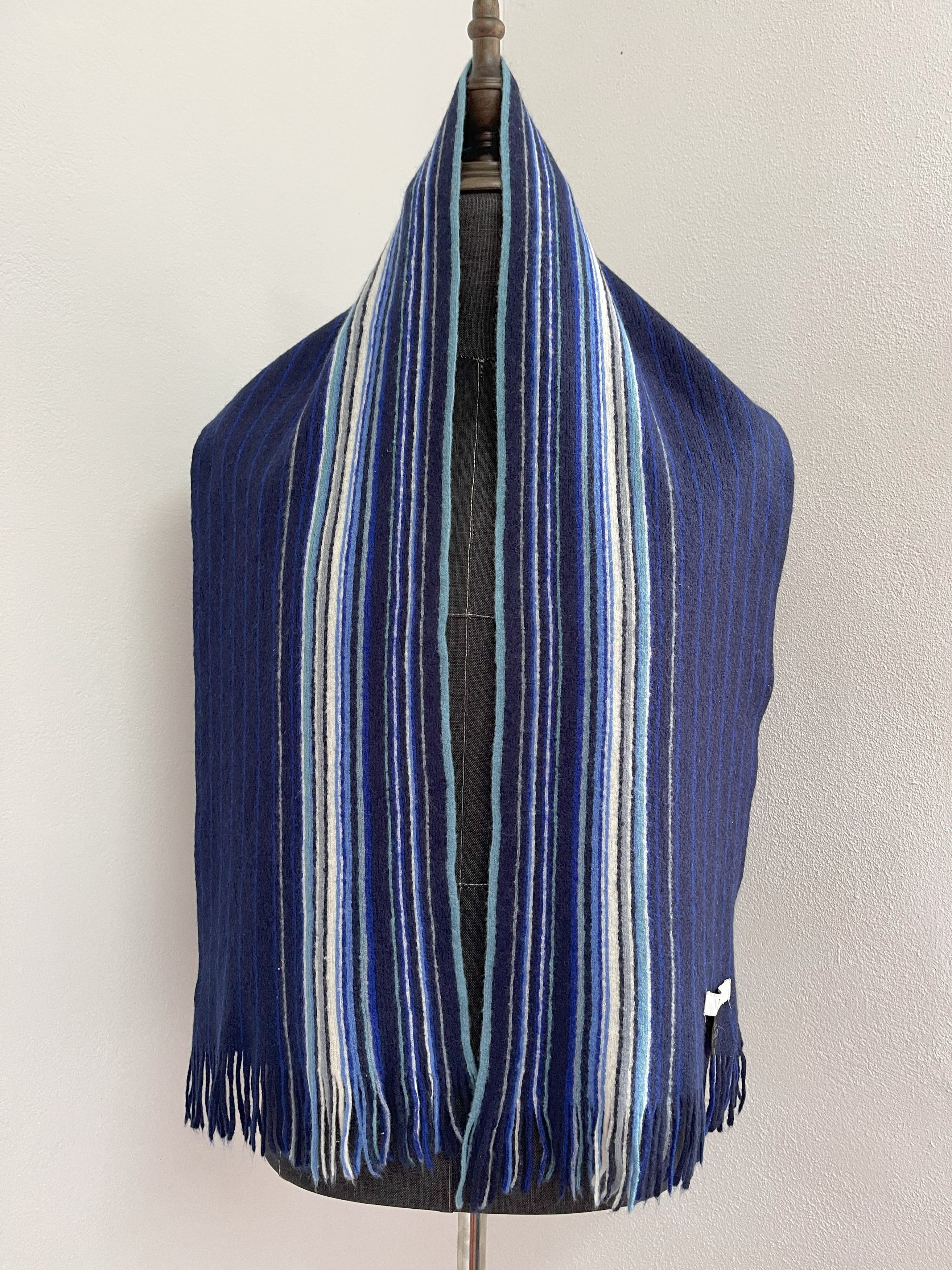Takeo Kikuchi Vintage Takeo Kikuchi Scarf / Muffler - 6042 Size ONE SIZE - 4 Thumbnail
