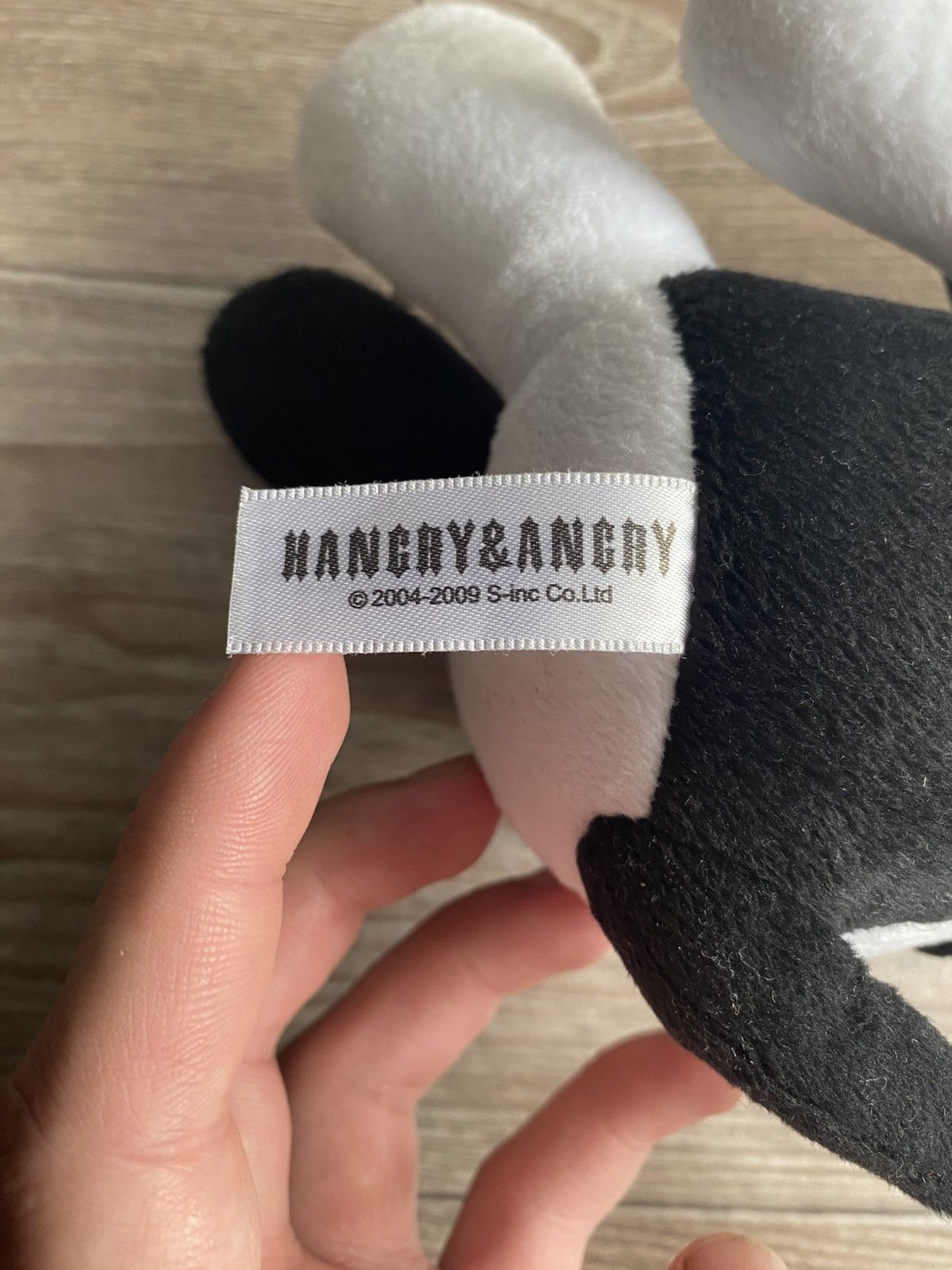 Other hangry&angry plushes Size ONE SIZE - 7 Thumbnail