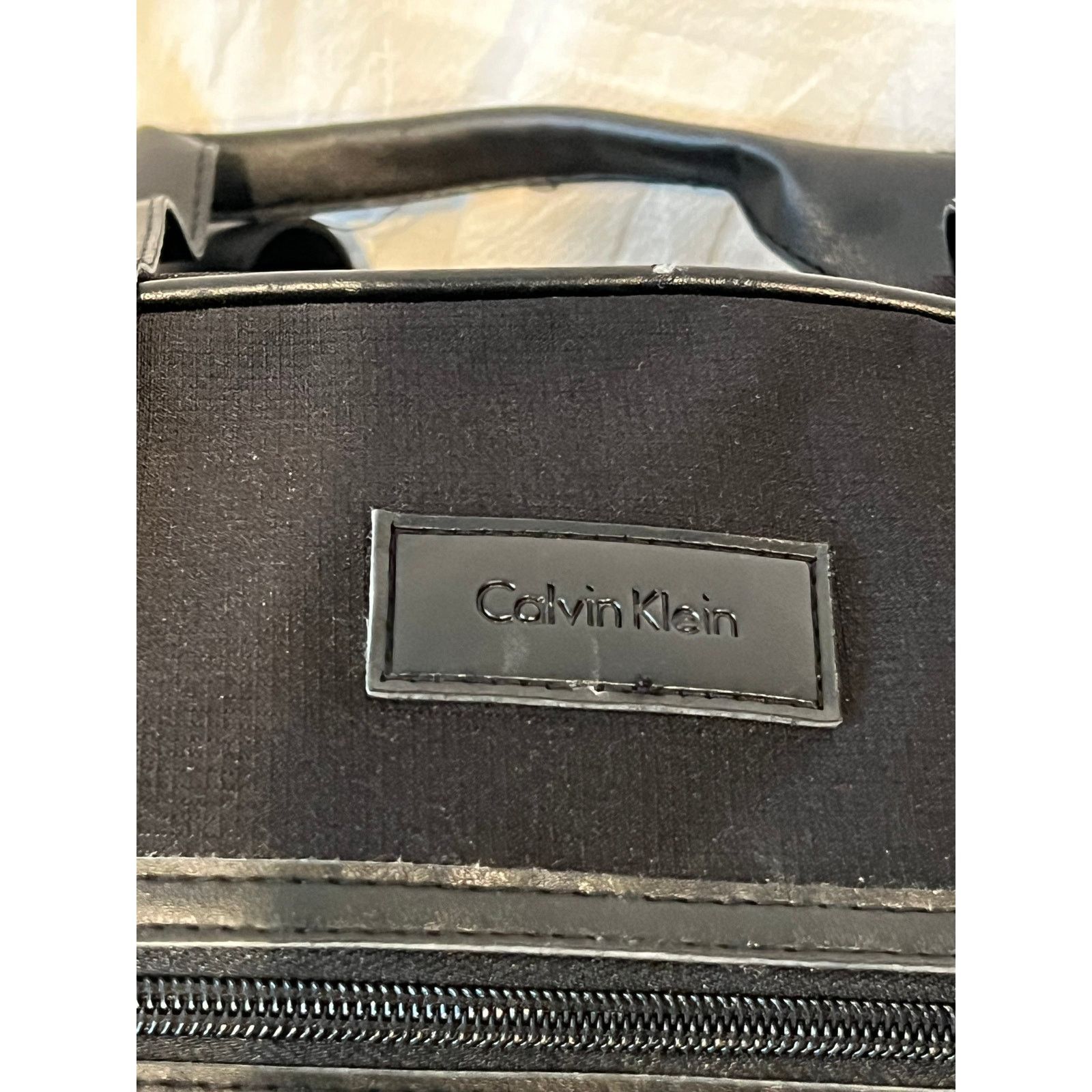 Calvin Klein Calvin Klein Top Handle Tote/Duffel Bag Size ONE SIZE - 2 Thumbnail