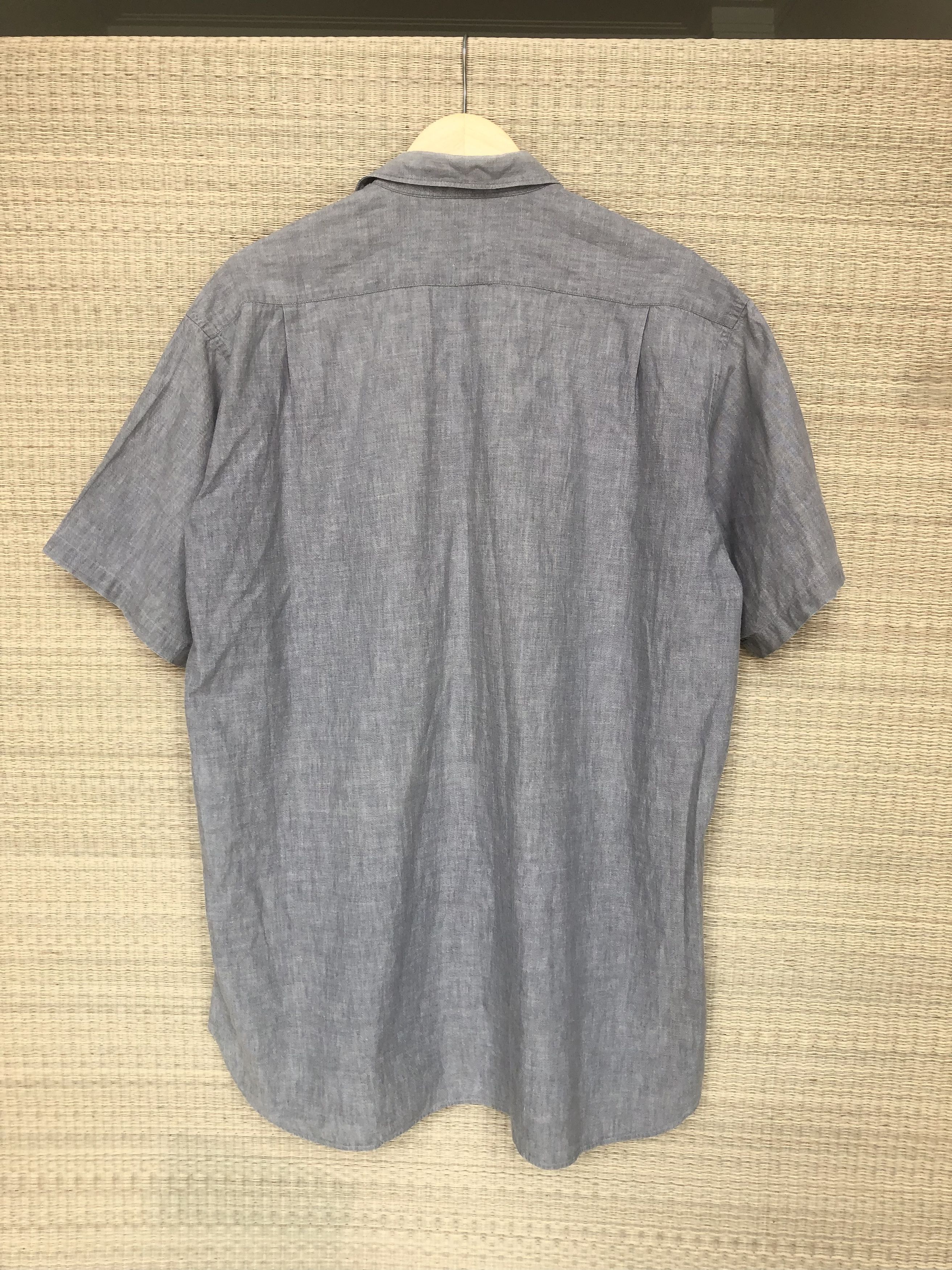 Y's for Men short sleeves vintage shirt Size US L / EU 52-54 / 3 - 5 Thumbnail