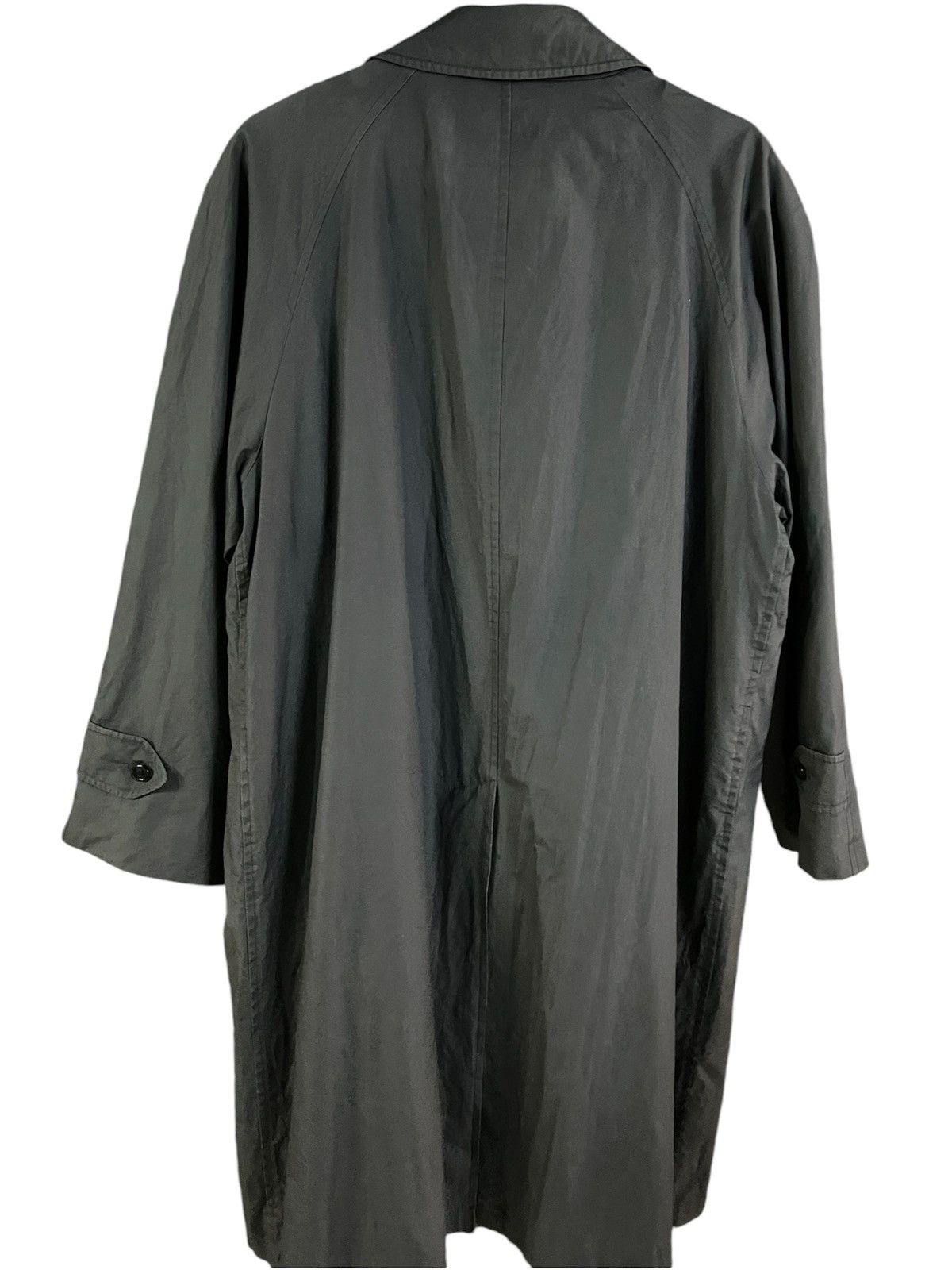 Burberry × Burberry Prorsum × Designer BURBERRY LONDON TRENCH COAT Size US S / EU 44-46 / 1 - 2 Thumbnail