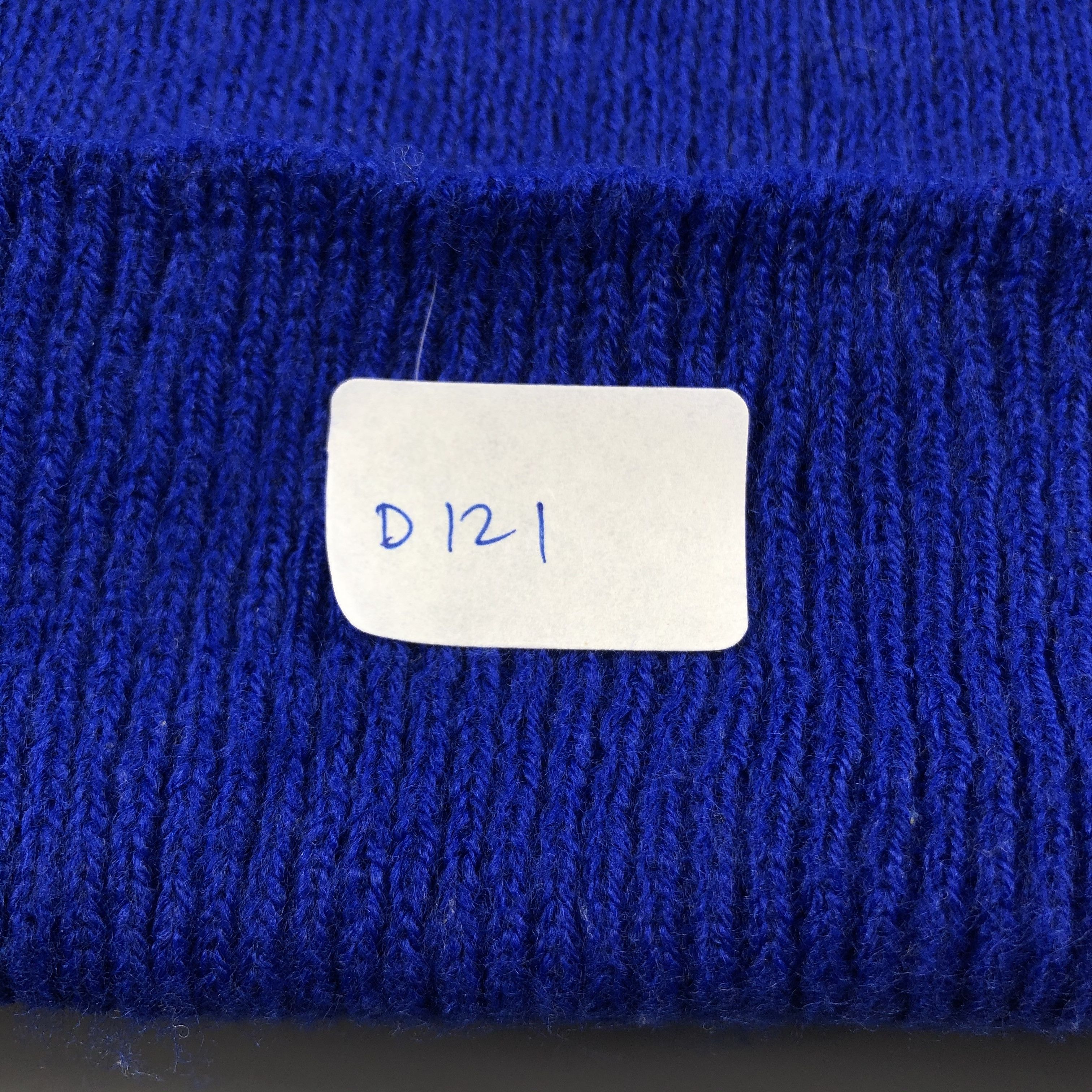 Vintage Sluggers Only Minimalist Beanie Snow Hat Snow Cap -D121 Size ONE SIZE - 6 Thumbnail