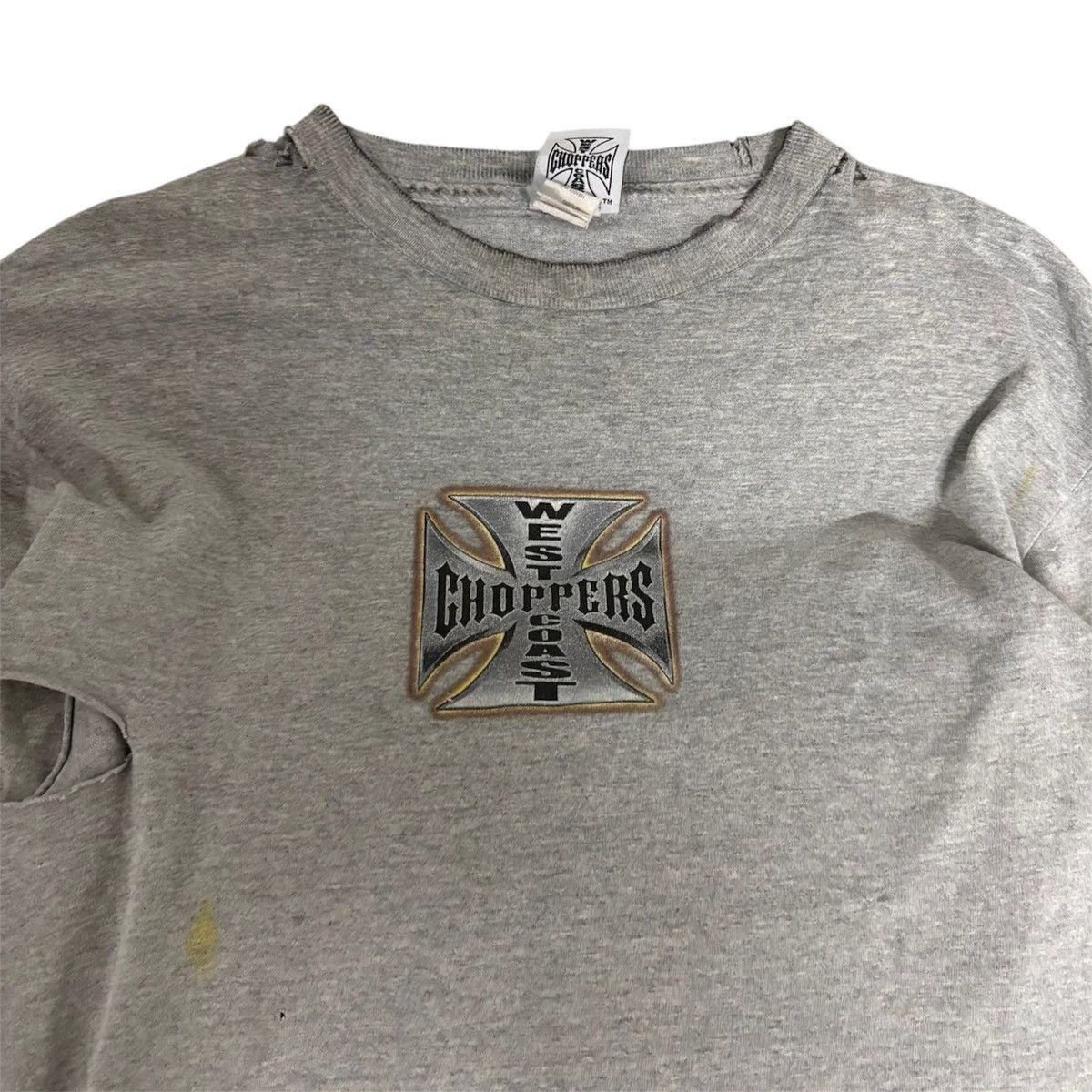 West Coast Choppers WestCost Choppers Vintage Size US M / EU 48-50 / 2 - 5 Thumbnail