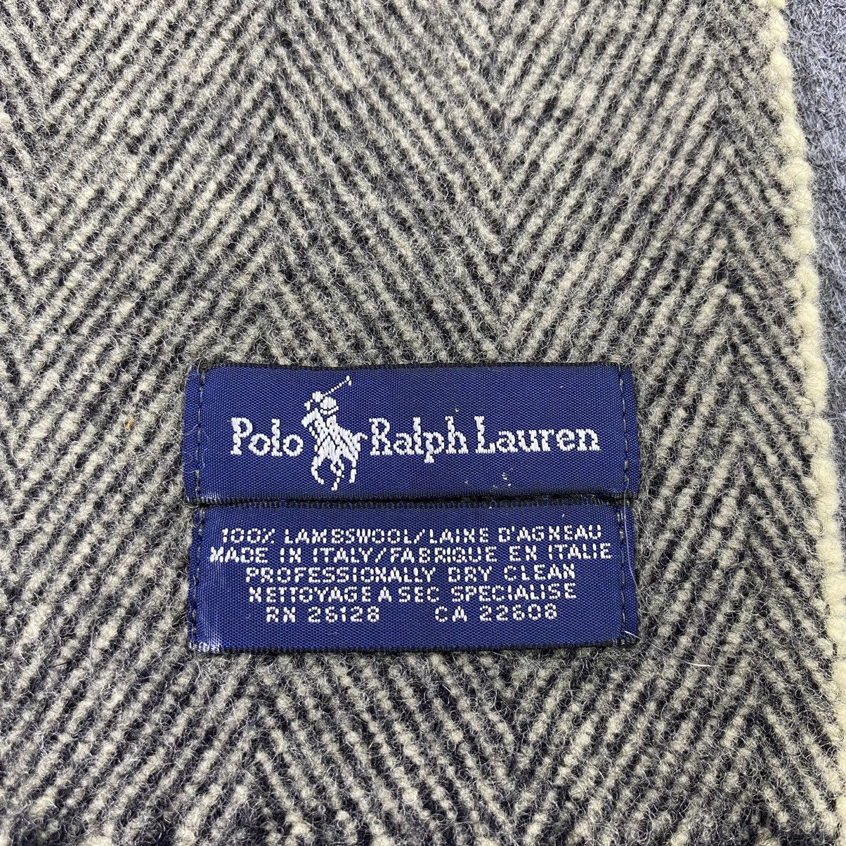 Polo Ralph Lauren Polo Ralph Lauren Muffler/Scarf/Neckwear - T1425 Size ONE SIZE - 6 Thumbnail