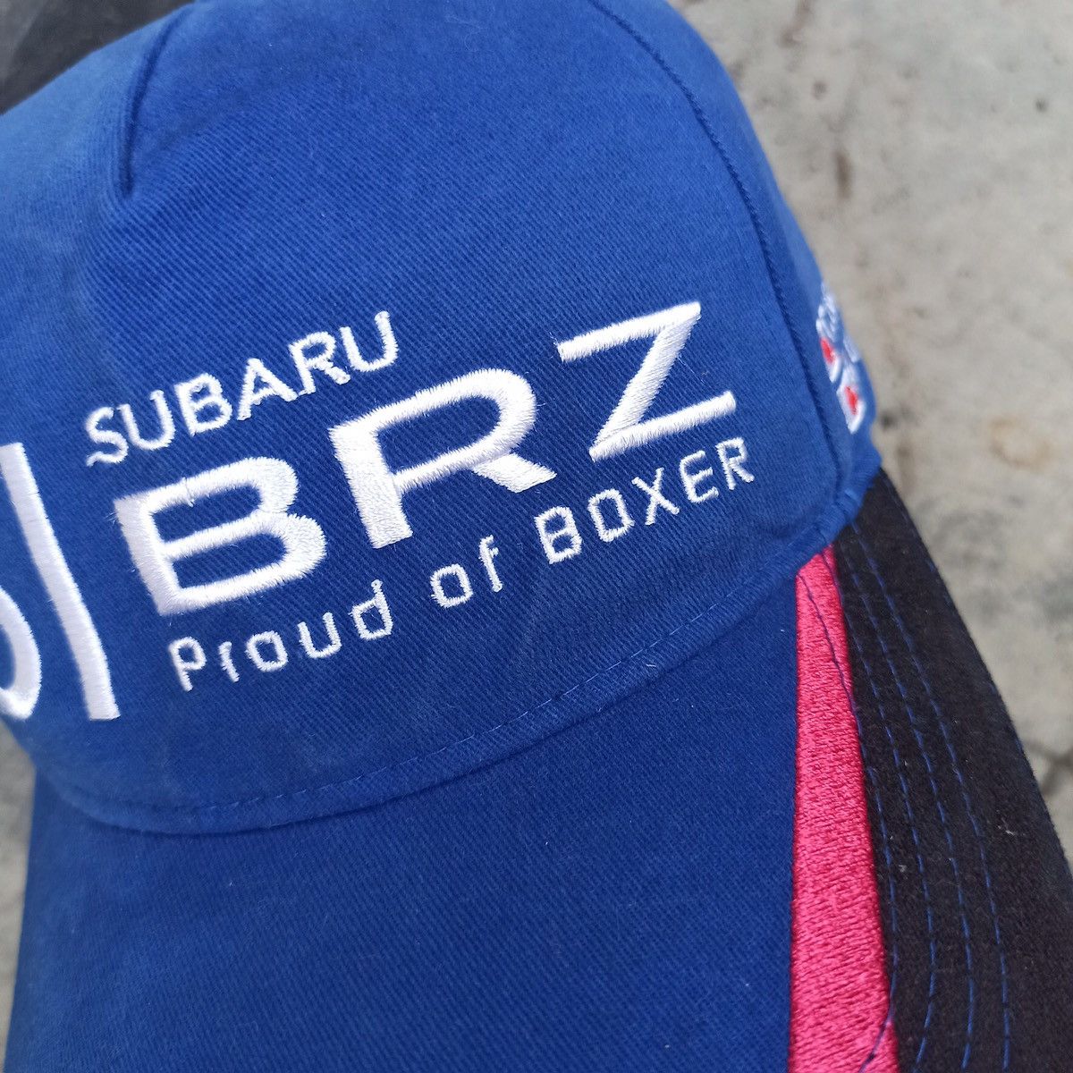 Formula 1 Subaru BRZ racing hat. Nascar hat, Formula one Size ONE SIZE - 11 Thumbnail