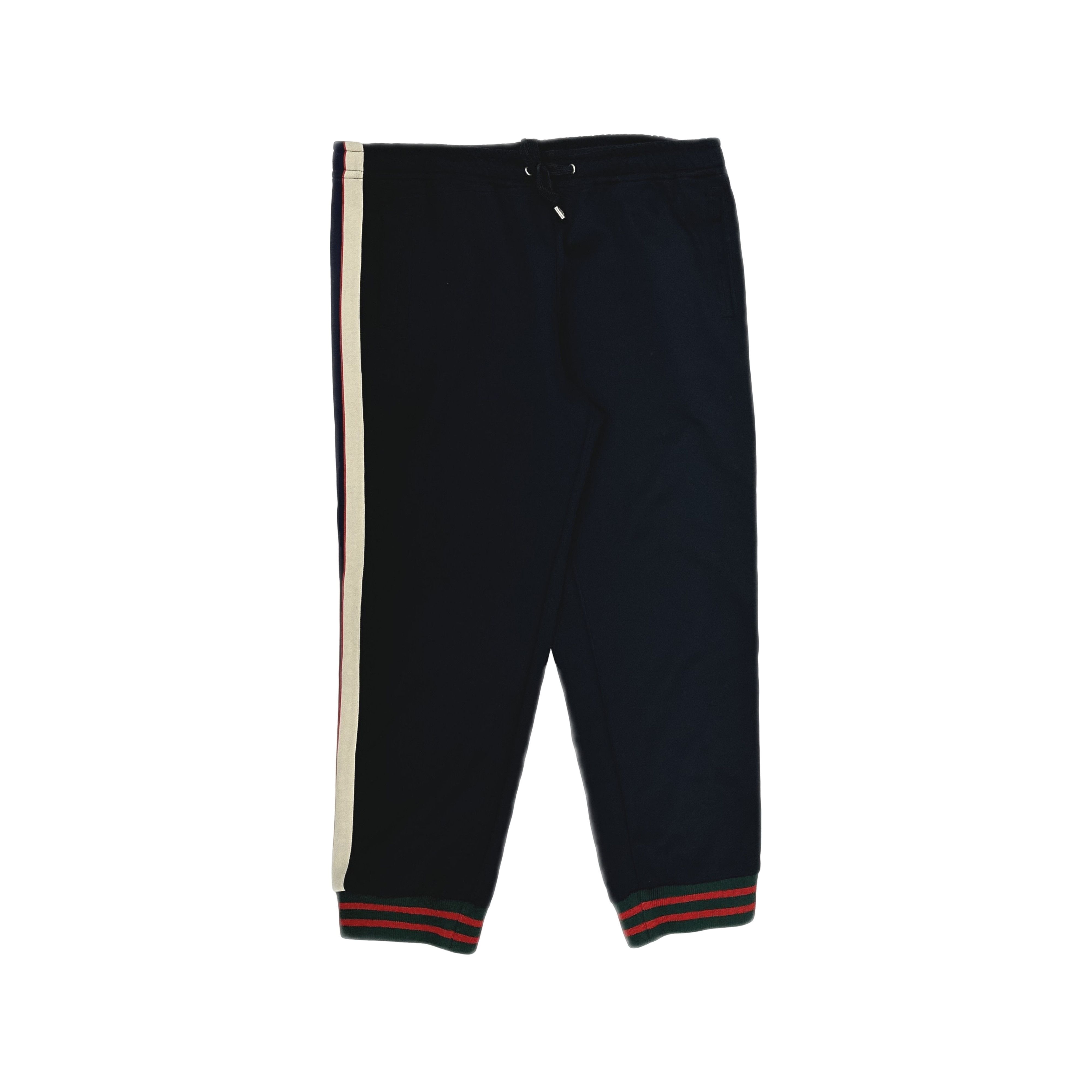 Gucci Gucci Technical Jersey Side Stripe Sweatpants Size L Size US 34 / EU 50 - 1 Thumbnail