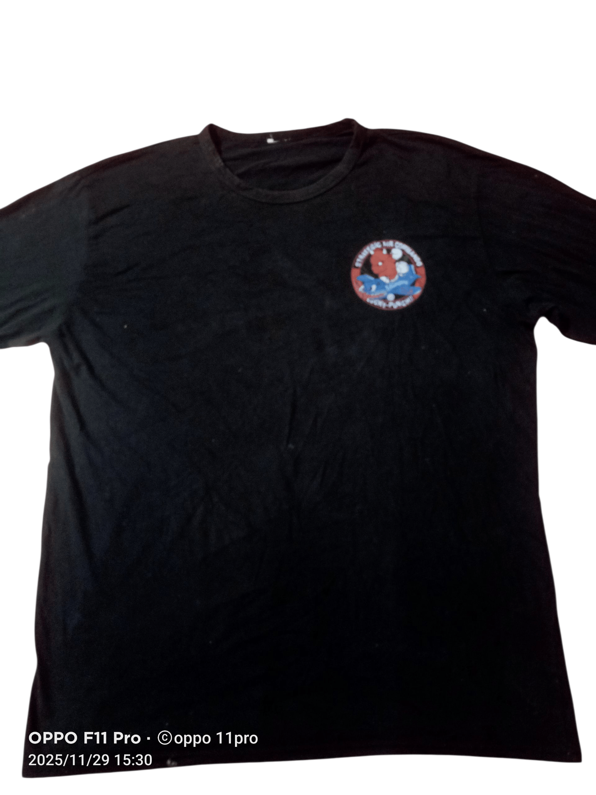 Tedman 🌟TedMan Company Devil LongSleeve Men Big Logo 🌟 Size US L / EU 52-54 / 3 - 3 Thumbnail