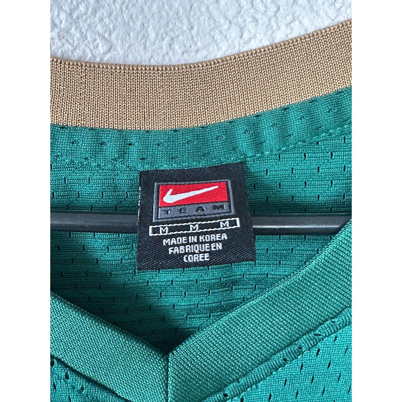 Nike × Vintage Vintage LeBron HS Nike Jersey Medium St Vincent St Mary Size US M / EU 48-50 / 2 - 4 Thumbnail