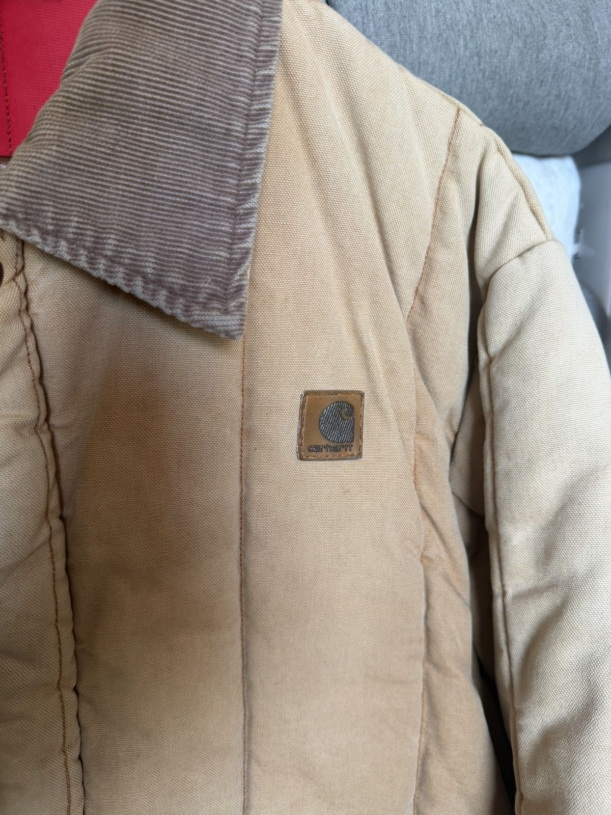 Carhartt Vintage carhartt jacket Size US L / EU 52-54 / 3 - 2 Thumbnail
