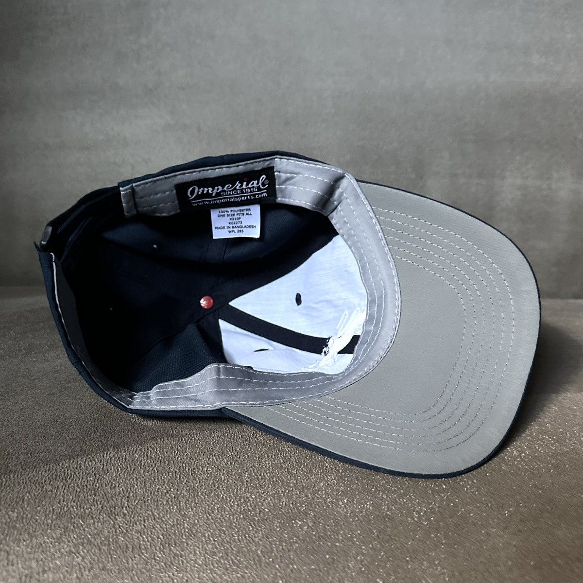 Other 🌿Weekend Panther Performance Hat - True Navy🌿 Size ONE SIZE - 6 Thumbnail