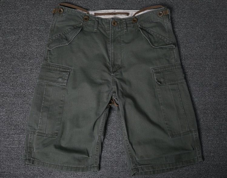 Visvim size 13ss eiger shorts 2504-Nextarrow