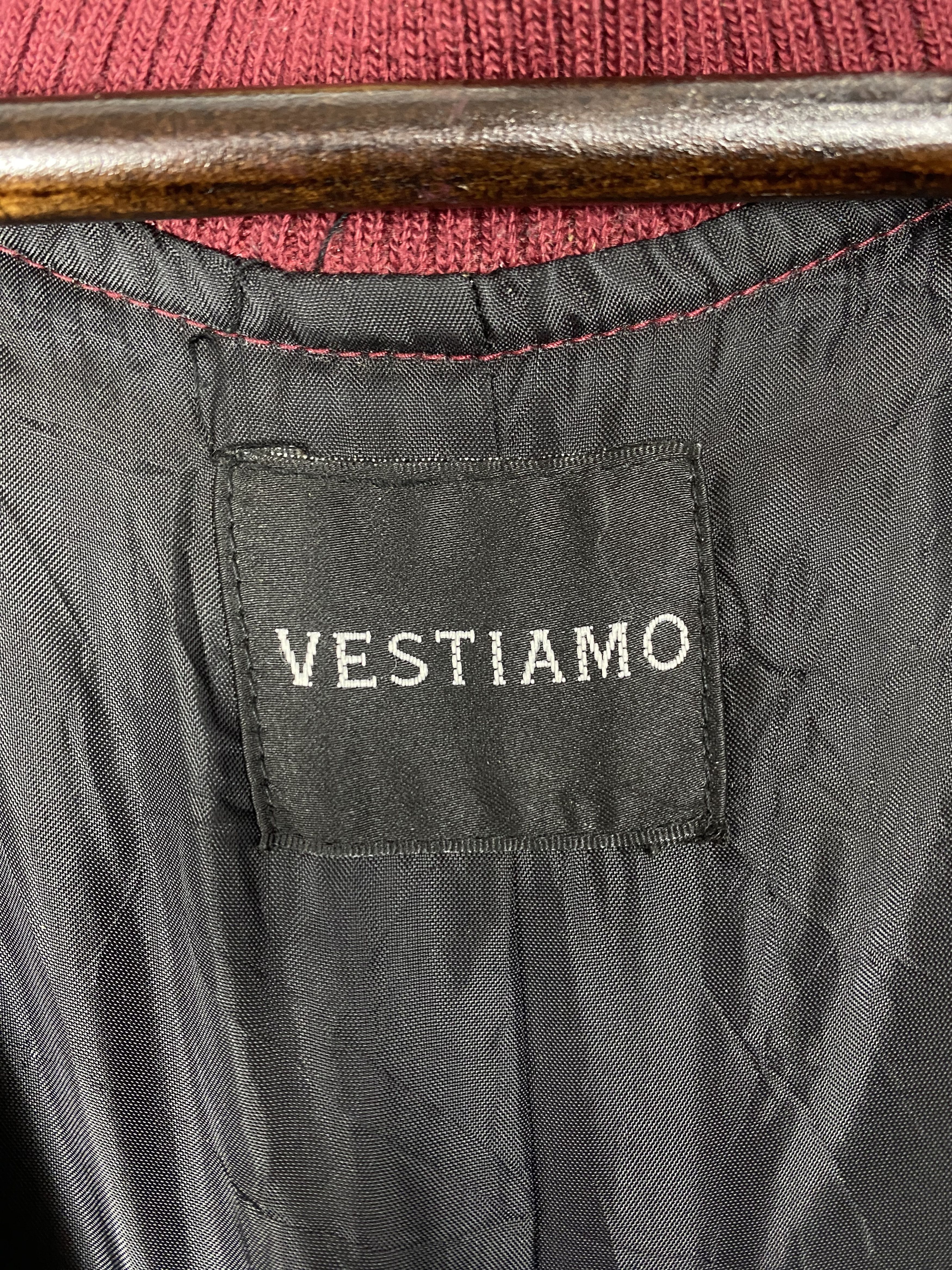 Japanese Brand Vintage Vestiamo Jacket DJ0430 Size US L / EU 52-54 / 3 - 11 Thumbnail