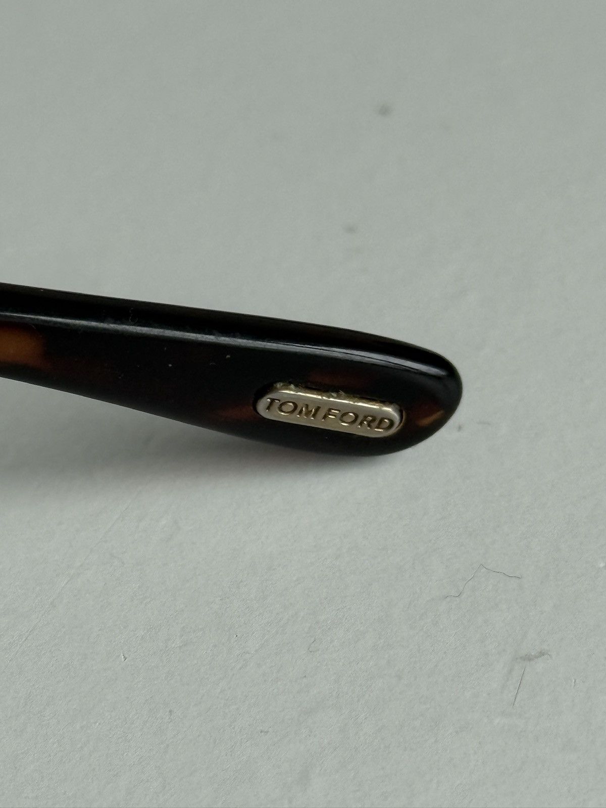 Designer × Tom Ford Tom Ford oval sunglasses designer luxury old money classy y2k Size ONE SIZE - 10 Thumbnail