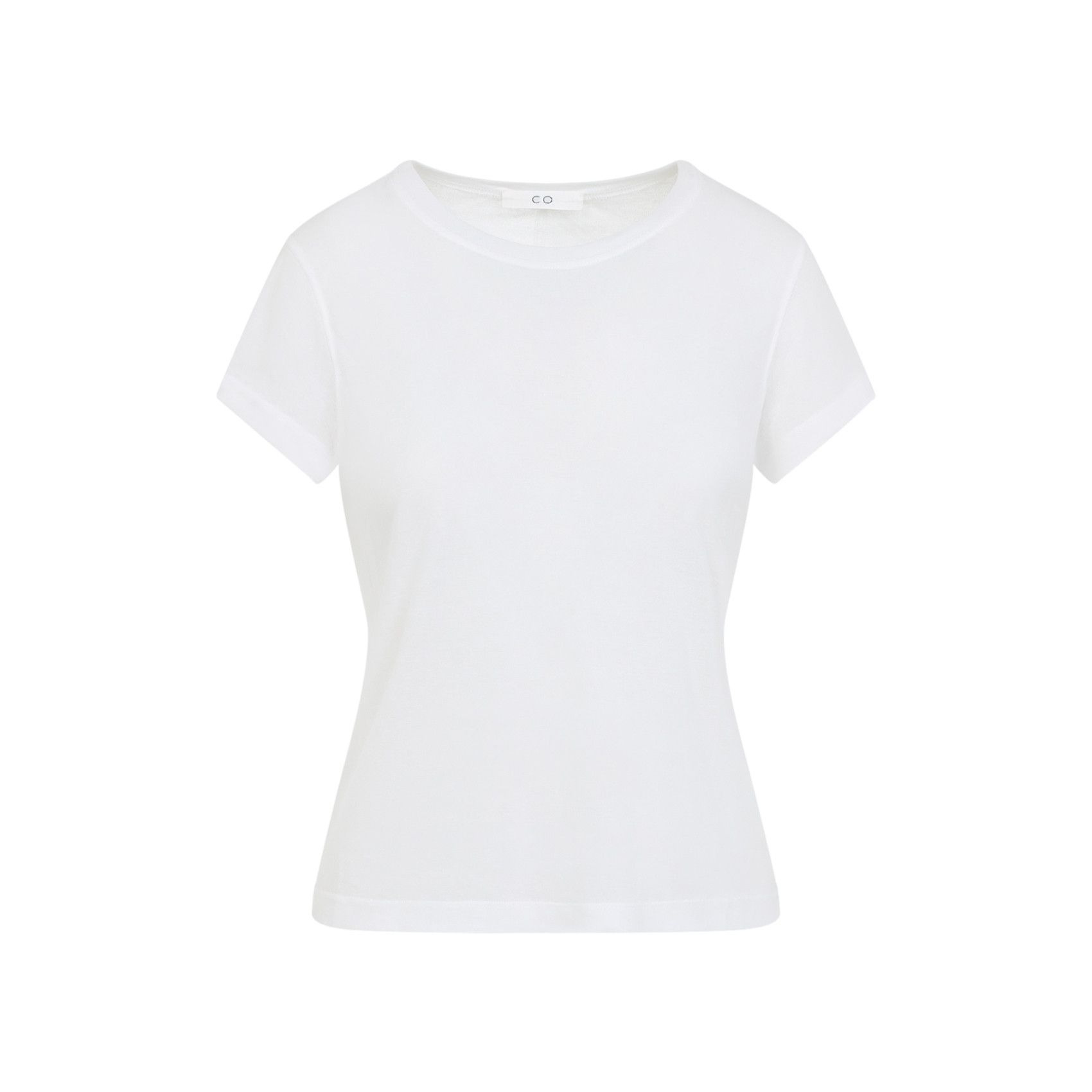 CO CO Fitted T-shirt Size M / US 6-8 / IT 42-44 - 1 Thumbnail