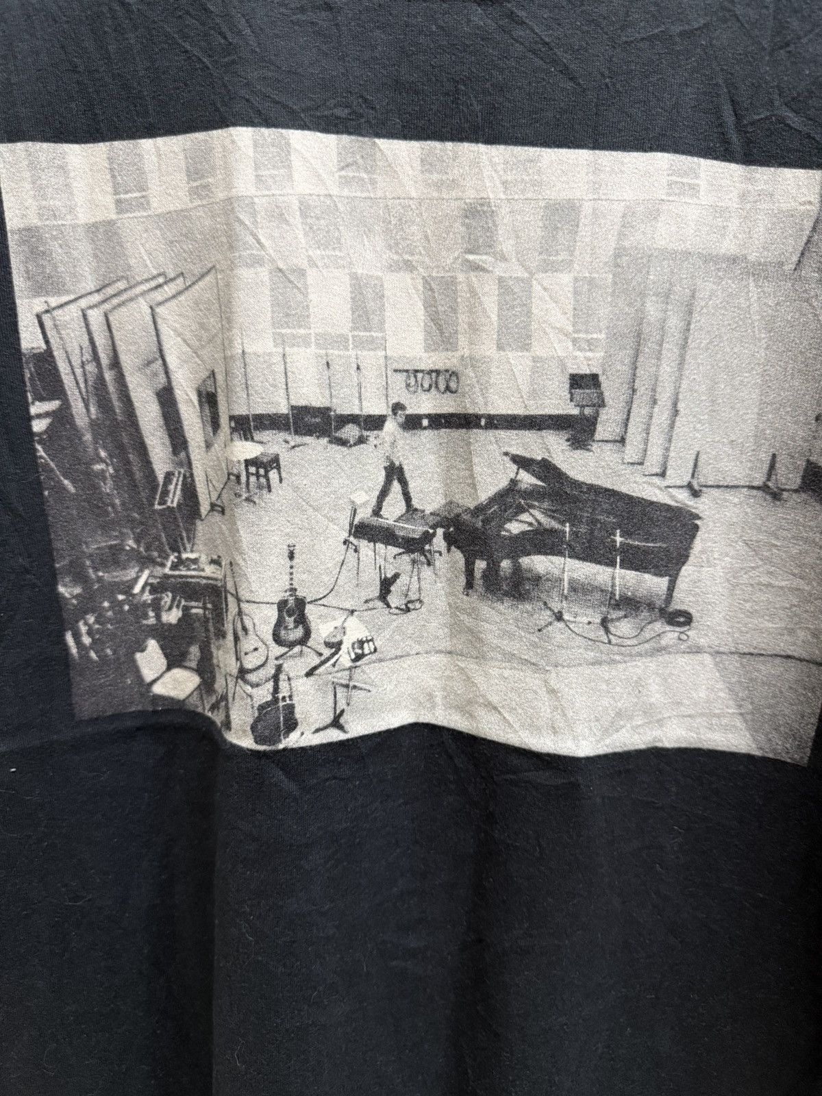 Band Tees Kuwata Keisuke 2012 Potrait Tshirt Size S / US 4 / IT 40 - 6 Thumbnail