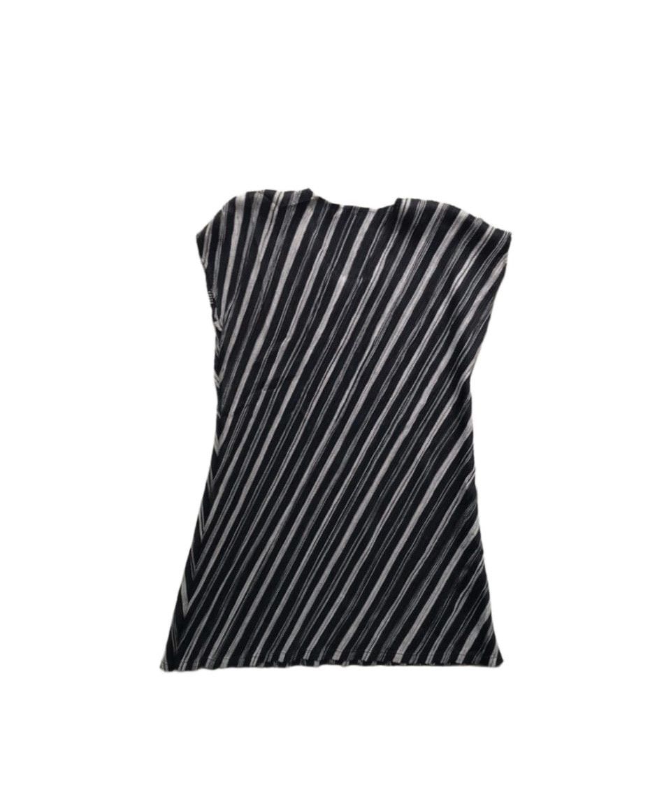 Homme Plisse Issey Miyake × Issey Miyake × Pleats Please Issey Miyake Pleats Please by Issey miyake Tank tops Size L / US 10 / IT 46 - 2 Thumbnail