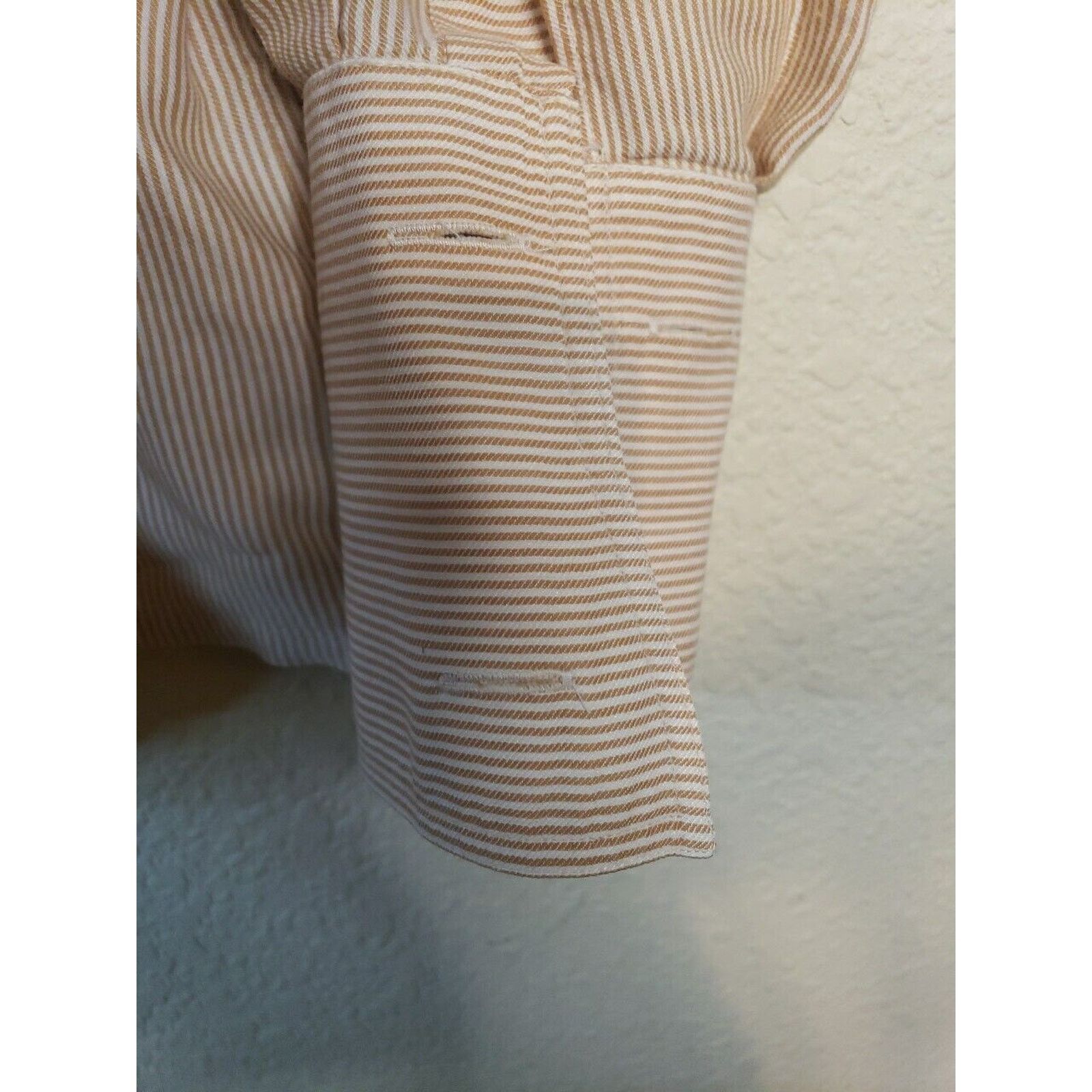 Other 70s 1960s ESCADA Button Up Dress Shirt SIZE 40 WEST GERMANY Size S / US 4 / IT 40 - 11 Thumbnail