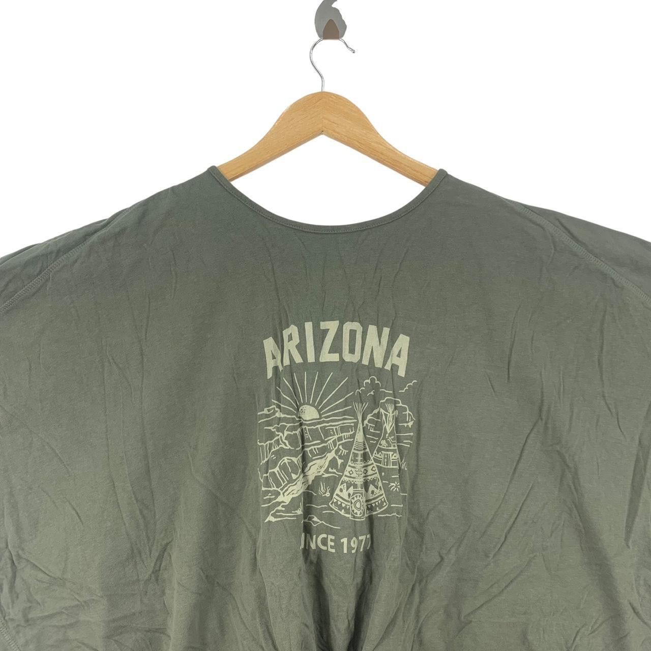 Other TITICACA ARIZONA Navajo Aztec Blouse Tee Shirt Top Size 3XL / US 20-22 - 2 Thumbnail