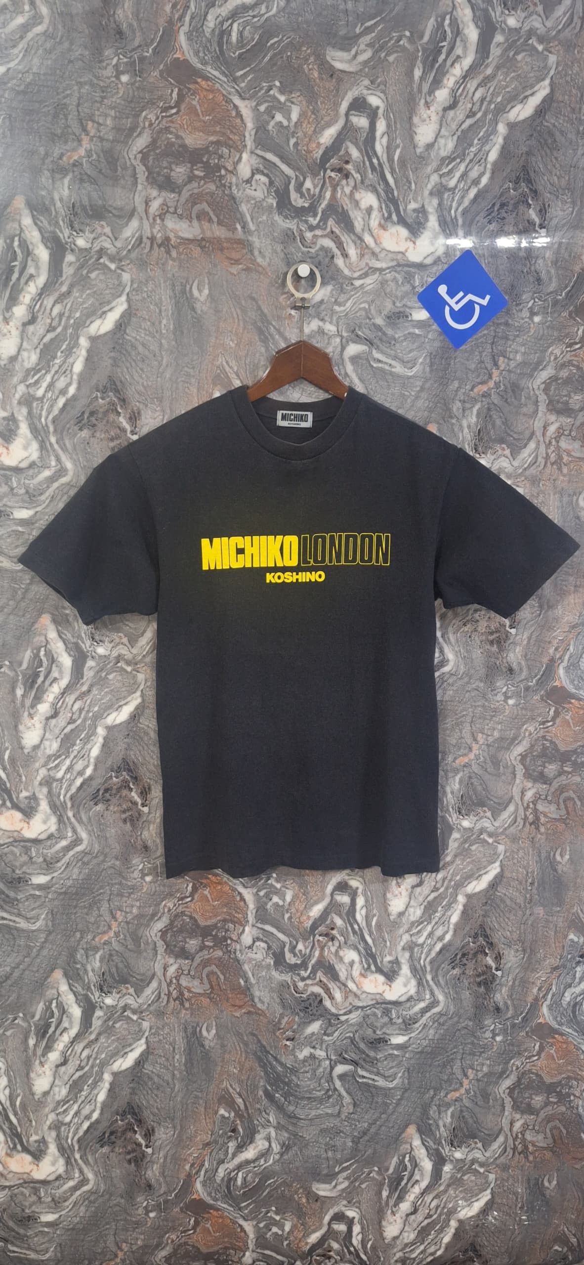 Japanese Brand Vintage Michiko London made in japan single stich Size US M / EU 48-50 / 2 - 1 Thumbnail