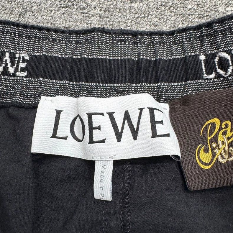 Loewe LOEWE size34 Openwork embroidered shorts Size 42" / US 20 - 2 Thumbnail