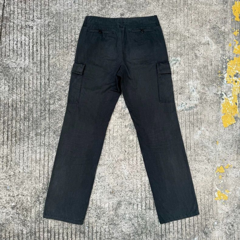 Helmut Lang HELMUT LANG size46 Work pants with multiple pockets Size US 30 / EU 46 - 2 Thumbnail