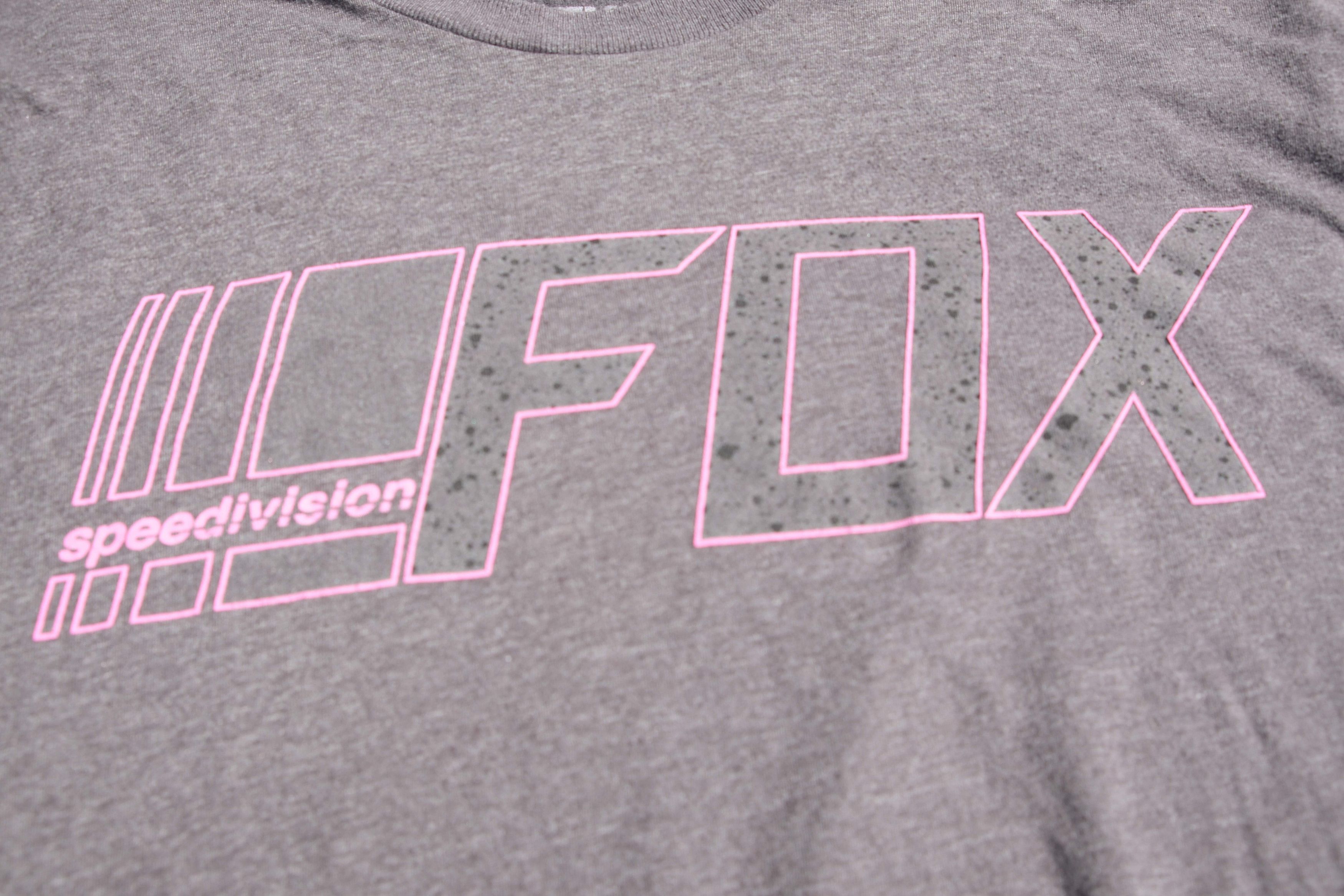 Fox Racing Pink SpeedDivision Fox Racing Logo Size US L / EU 52-54 / 3 - 1 Thumbnail