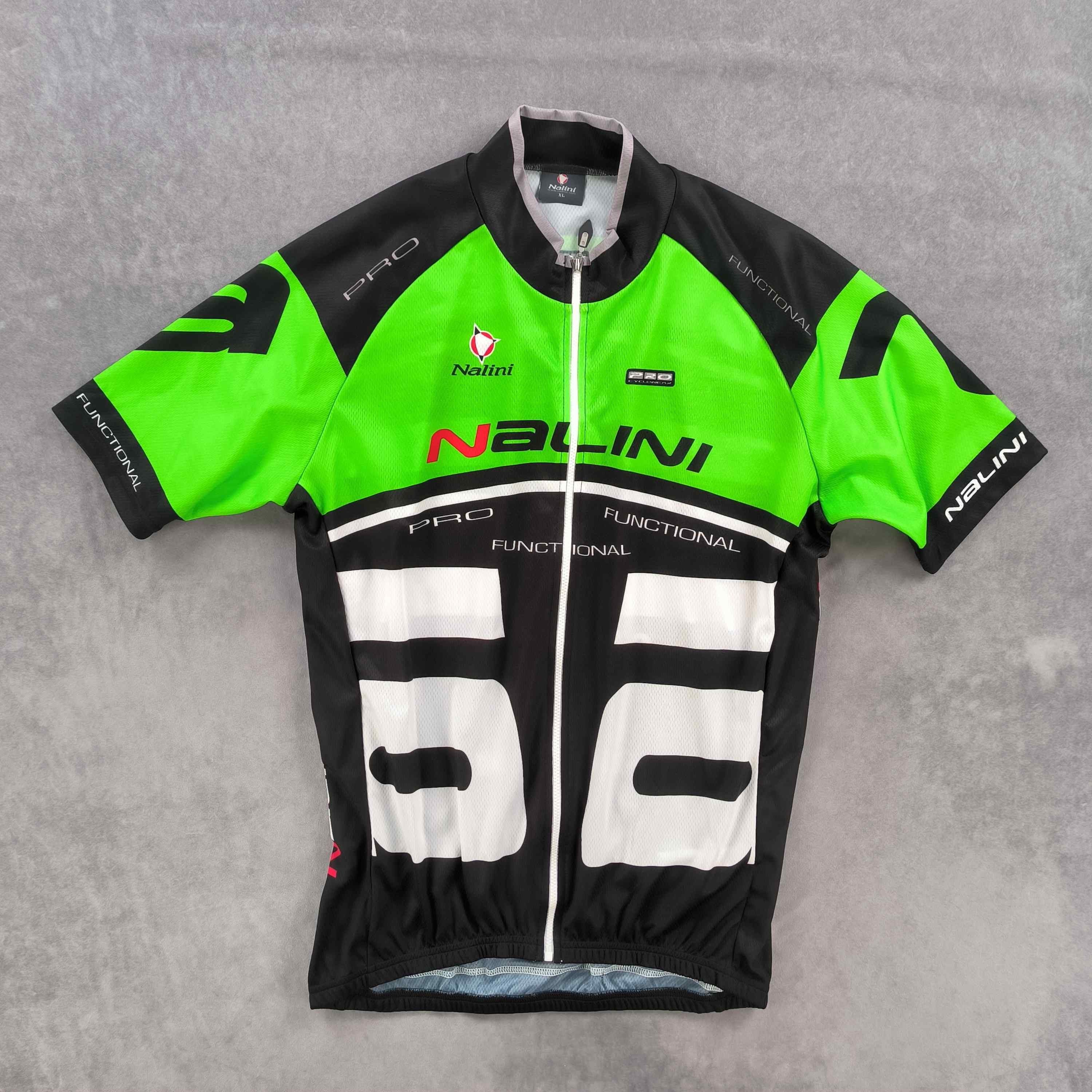 Other Nalini Pro Functional cycling jersey shirt size XL Size US XL / EU 56 / 4 - 1 Thumbnail