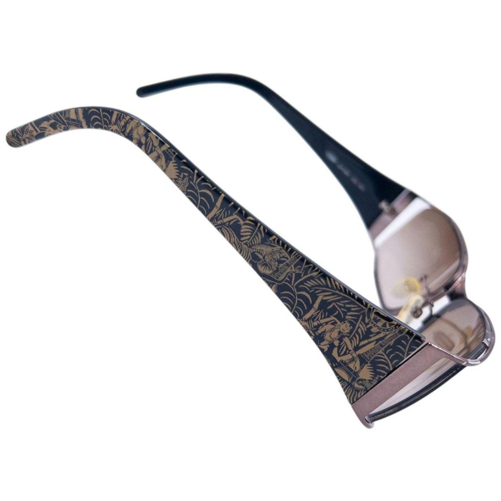 Jean Paul Gaultier Vintage Jean Paul Gaultier Sunglasses Size ONE SIZE - 3 Thumbnail