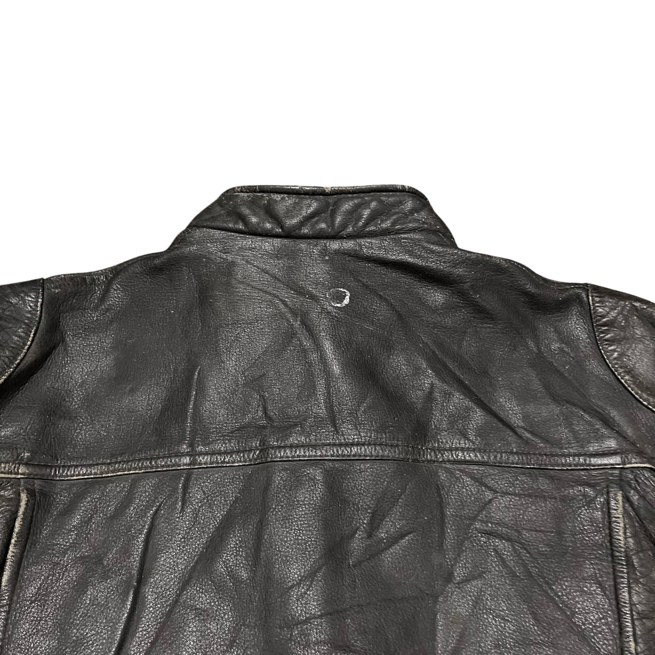 Leather Vintage Nankai Japan Leather Racing Jacket Size US M / EU 48-50 / 2 - 13 Thumbnail