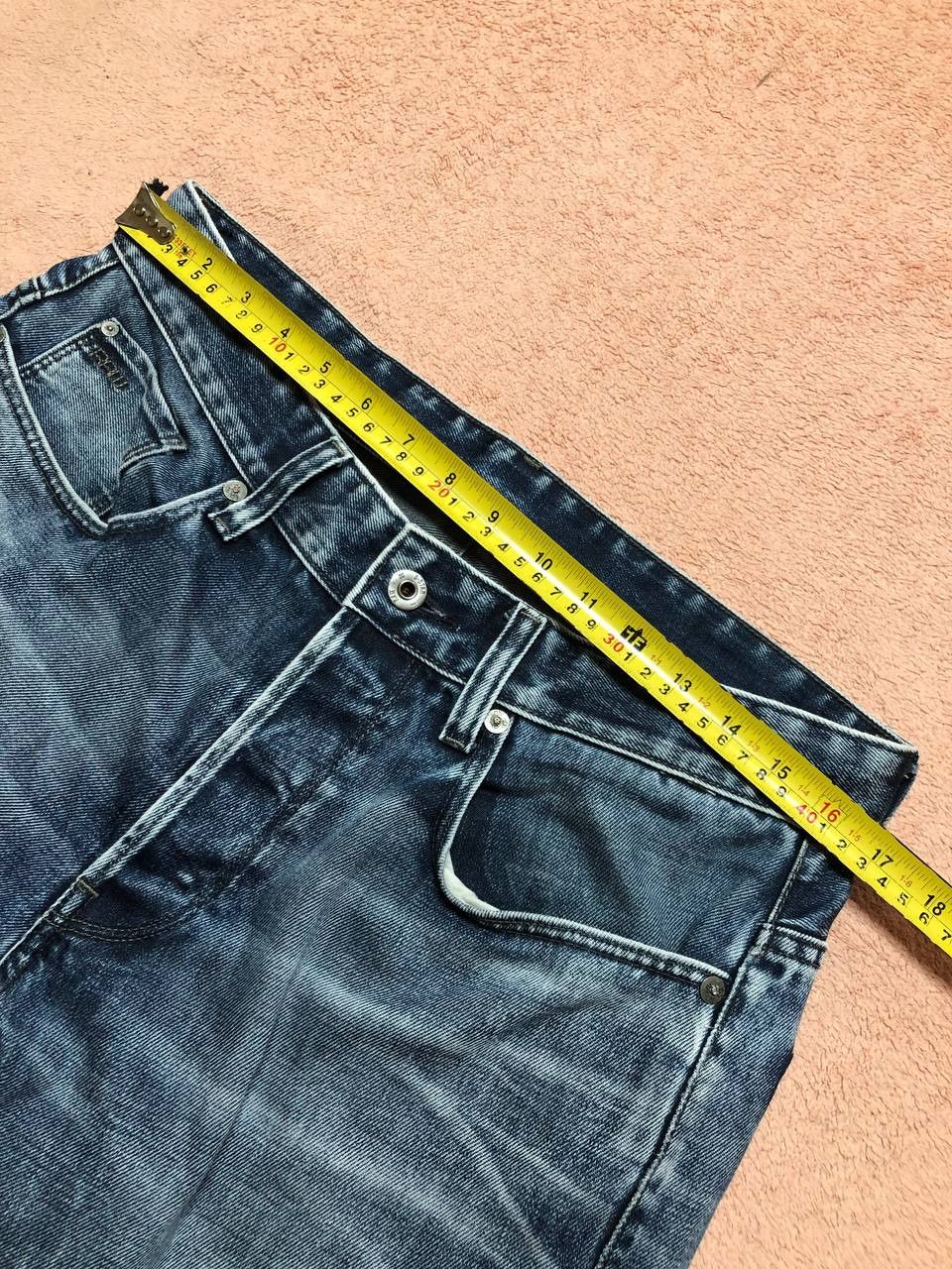 G-Star jeans vintage G-Star Raw denim pants streetwear Size US 32 / EU 48 - 14 Thumbnail