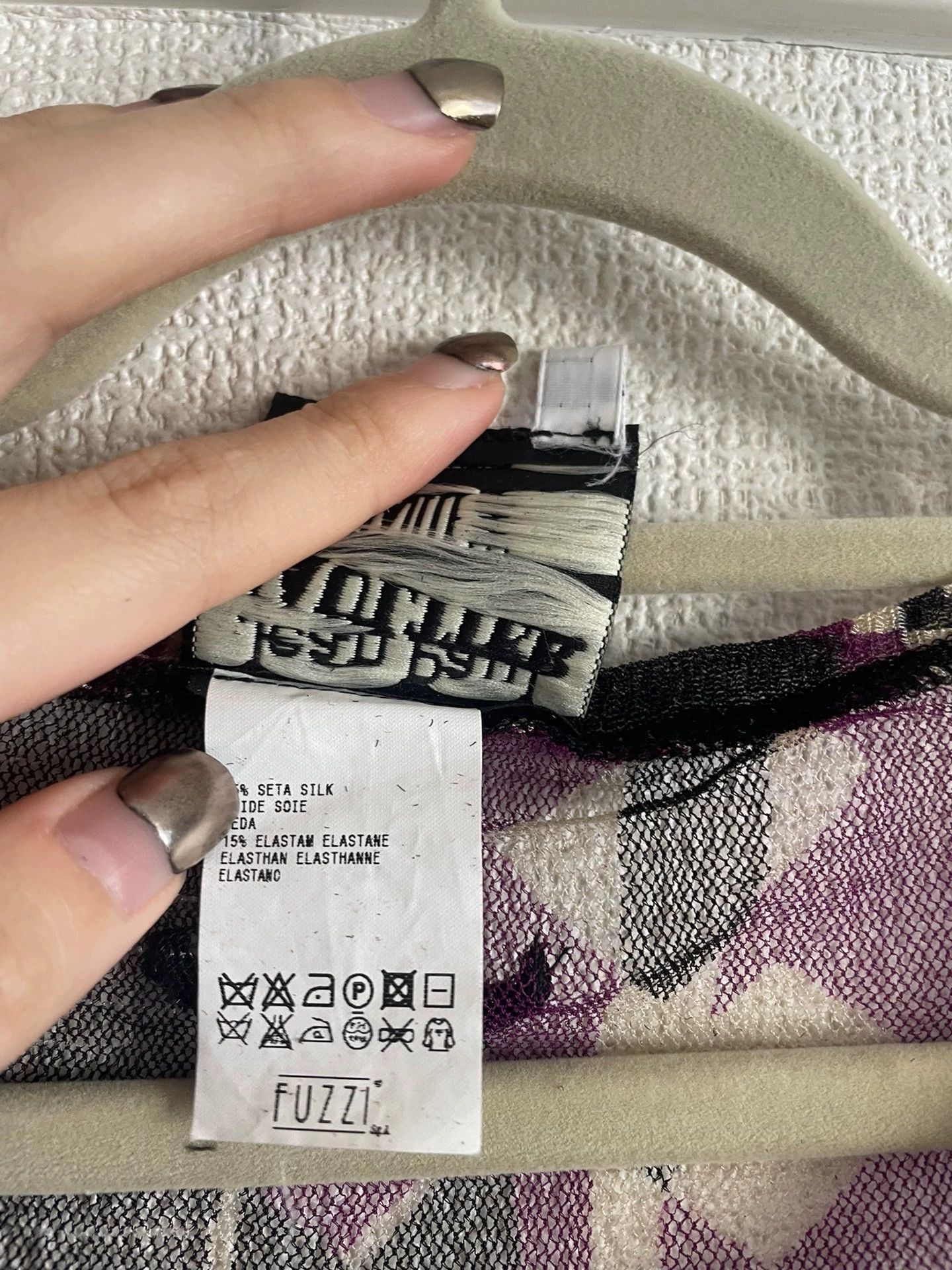 Jean Paul Gaultier 0-2506 Size US XL / EU 56 / 4 - 3 Thumbnail