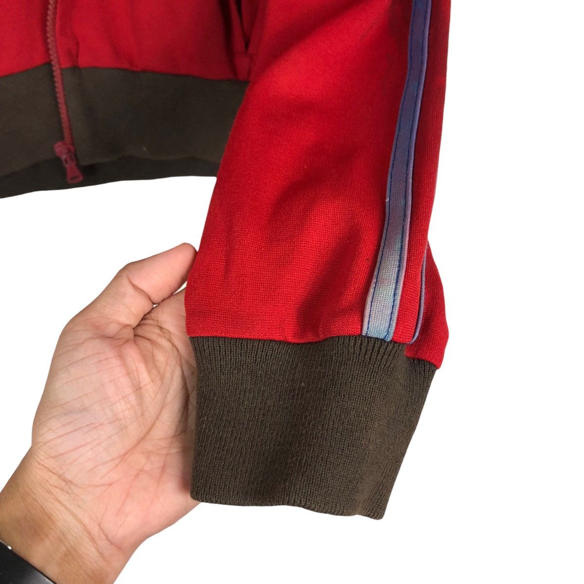 Dolce & Gabbana 🔥AEROBIC GROOVE JET ZIPPER JACKET DOLCE & GABBANA Size US M / EU 48-50 / 2 - 15 Thumbnail