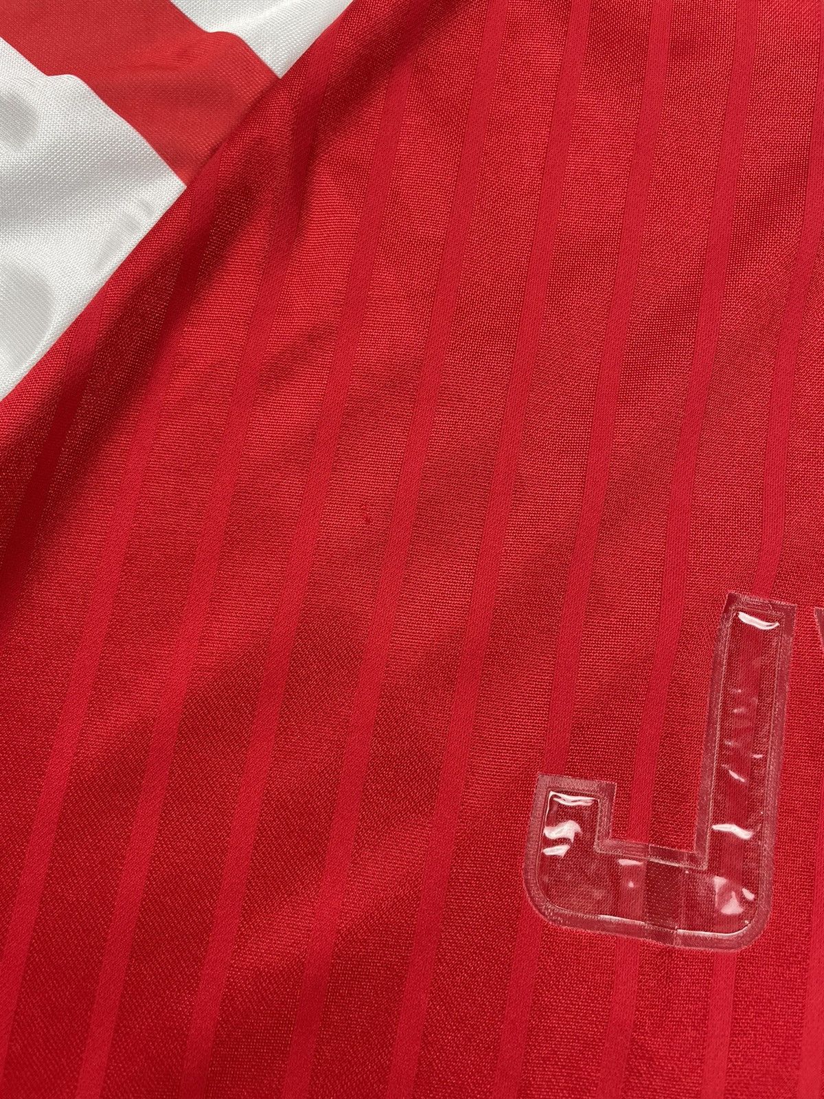 Vintage Vintage Arsenal Football Shirt Soccer Jersey Size L Size US L / EU 52-54 / 3 - 7 Thumbnail