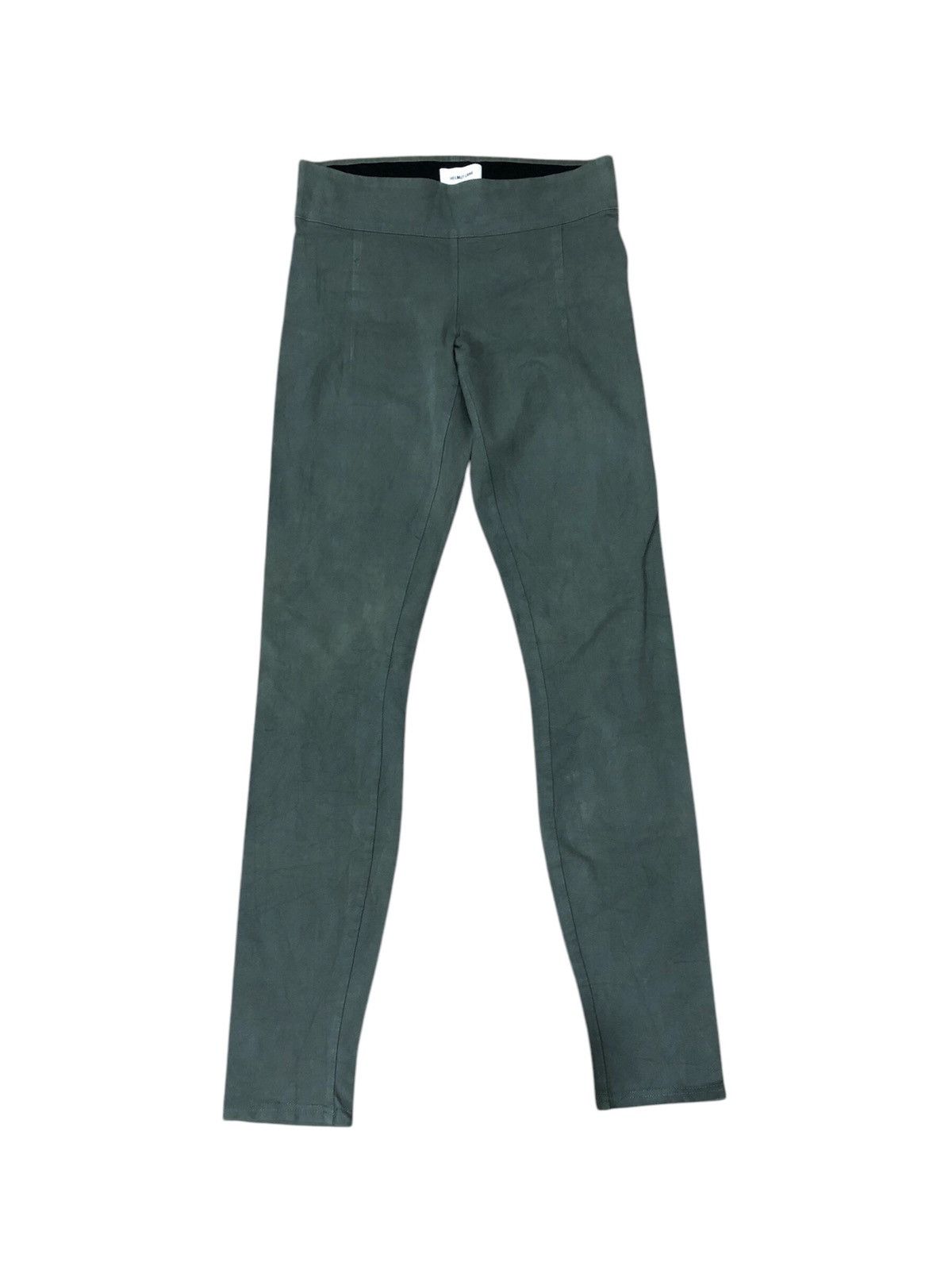 Helmut Lang Vintage Helmut Lang Legging Size 30" / US 8 / IT 44 - 1 Thumbnail