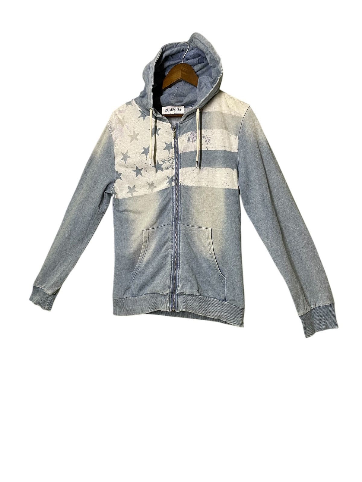 Other Rumsoda hoodies fully zipper sweatshirt Size US S / EU 44-46 / 1 - 2 Thumbnail