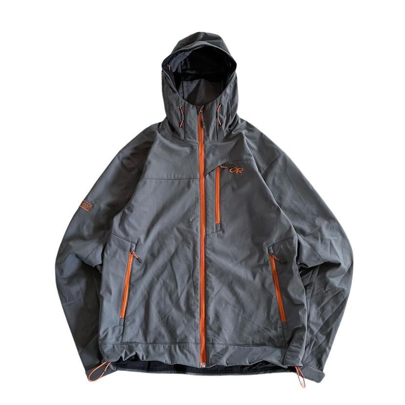 Outdoor Style Go Out Outdoor Research Softshell Jacket Grailed