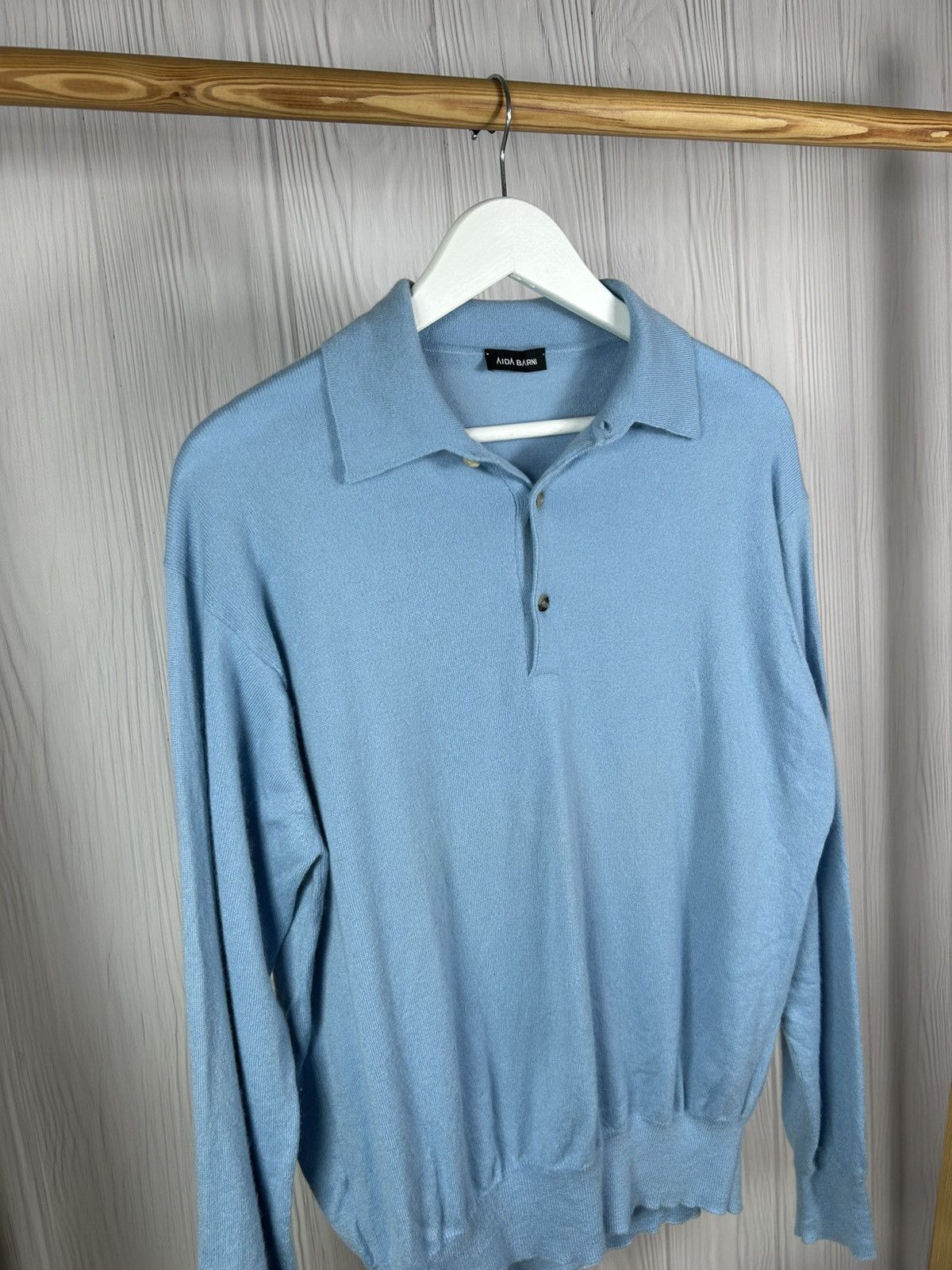 Other Premium Aida Barni Cashmere Sweater Jumper Size Size US L / EU 52-54 / 3 - 2 Thumbnail
