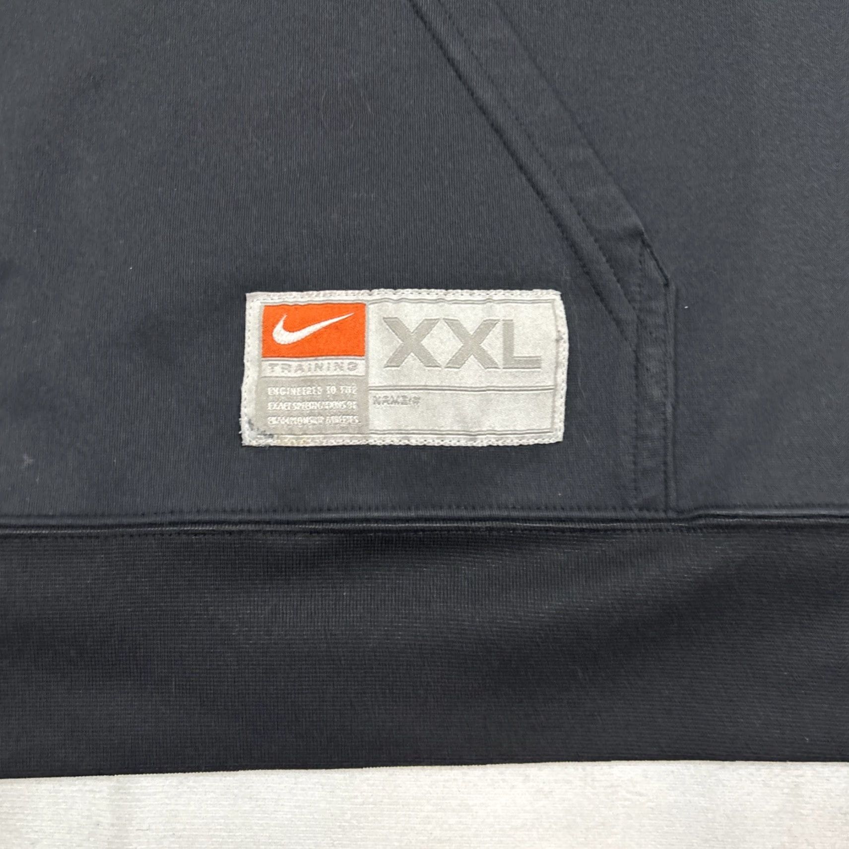 Nike VINTAGE Nike Hoodie Kobe Bryant Black Mamba Lakers NBA XXL Nike Hoodie Crew Neck Long Sleeve Pesks? Size US XXL / EU 58 / 5 - 3 Thumbnail